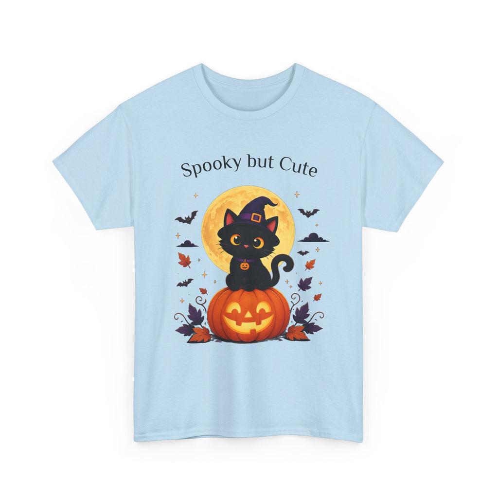 Spooky but Cute Cat Tee