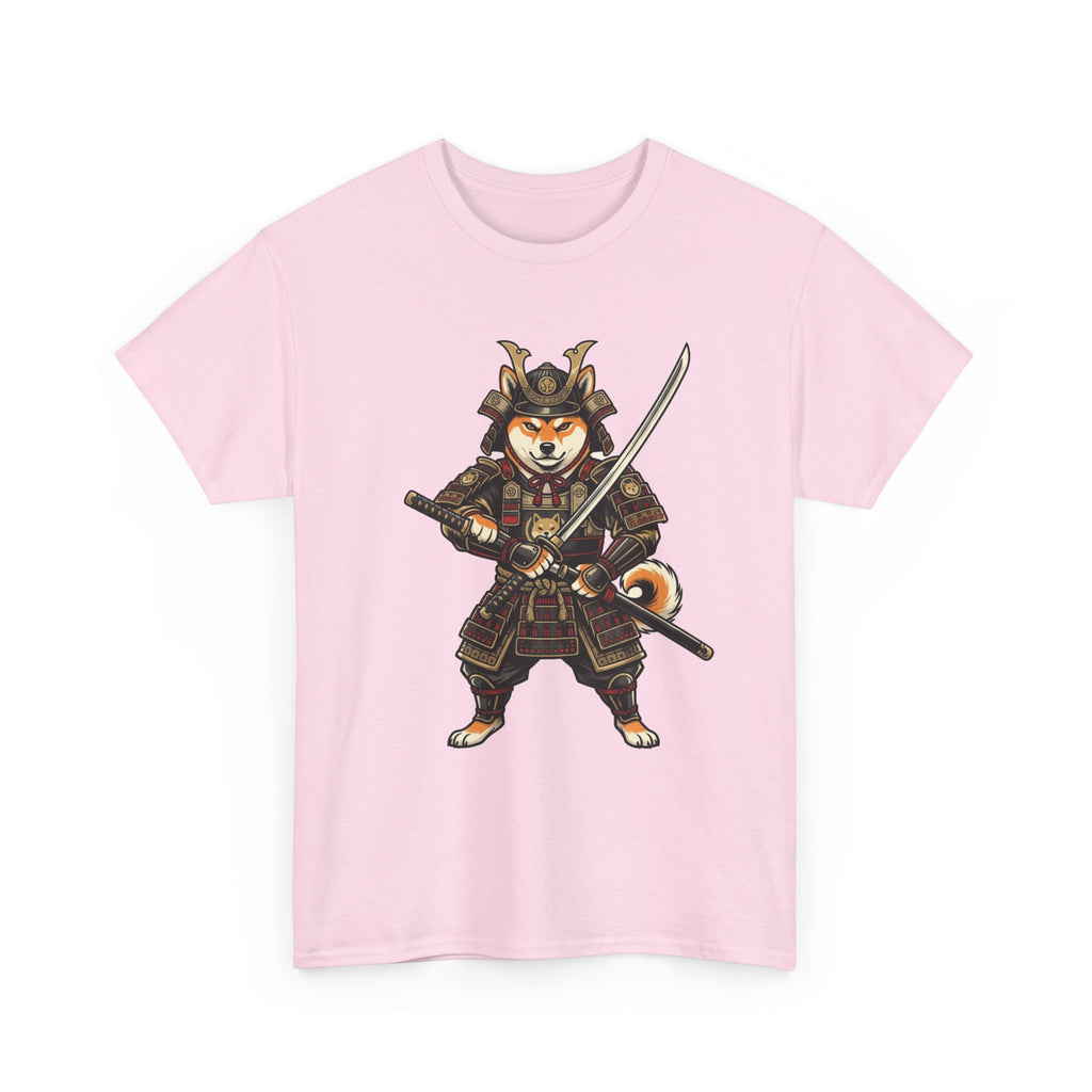 Samurai Shiba Inu T-Shirt