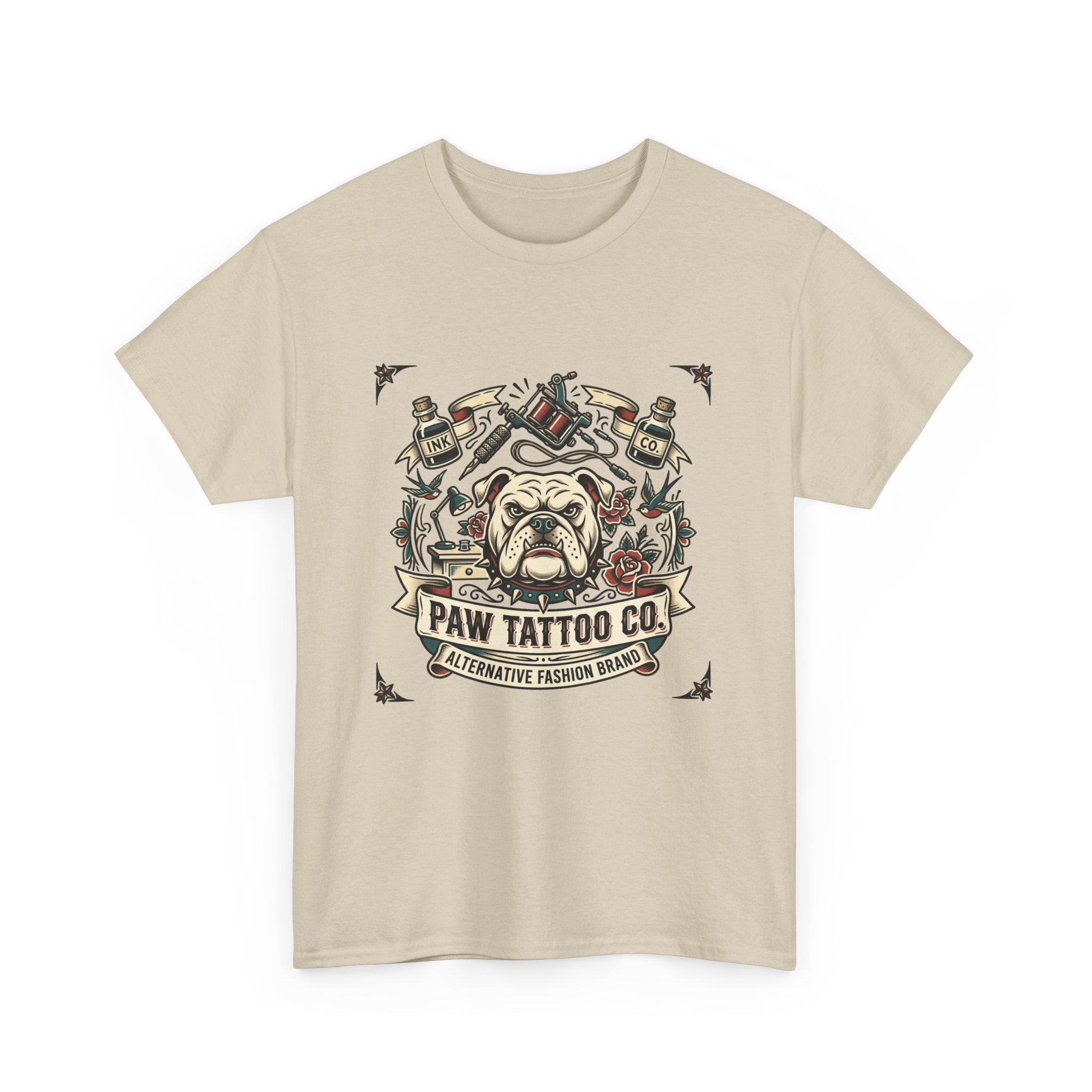 Unisex Heavy Cotton Tee