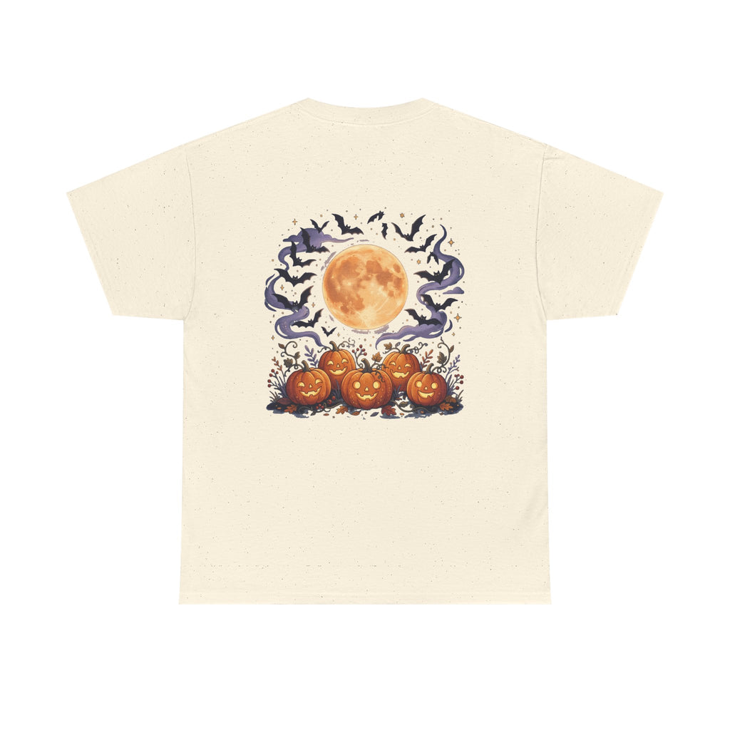 Spooky but Cute Cat Tee