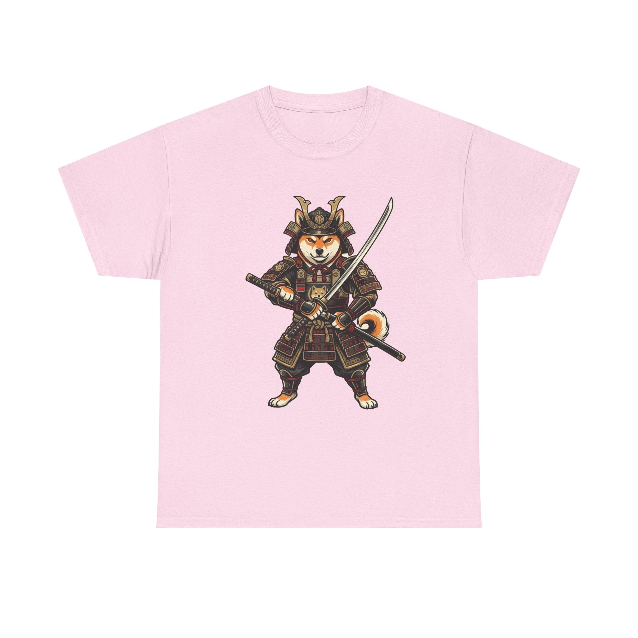 Samurai Shiba Inu T-Shirt