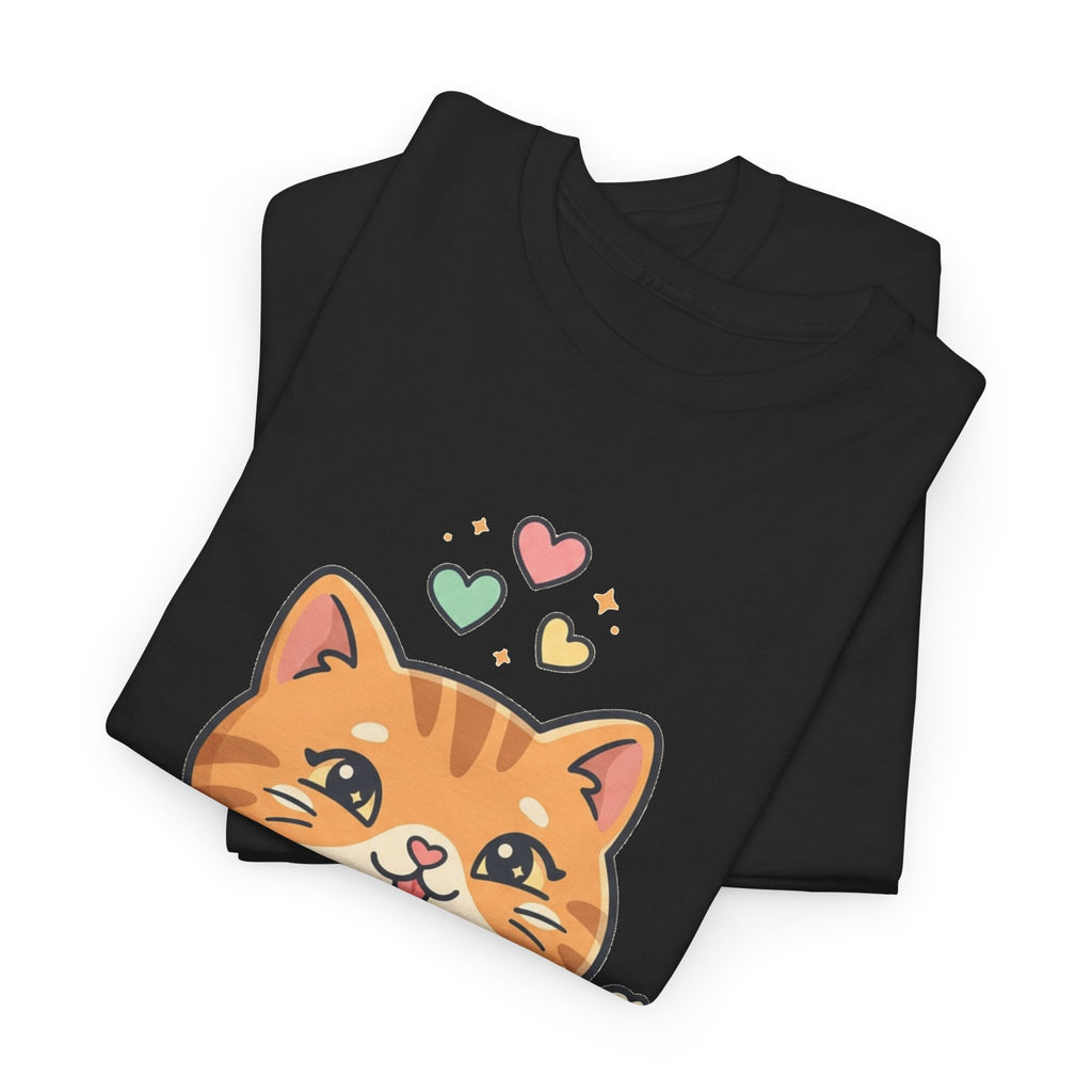 Cute Ginger Cat T-Shirt