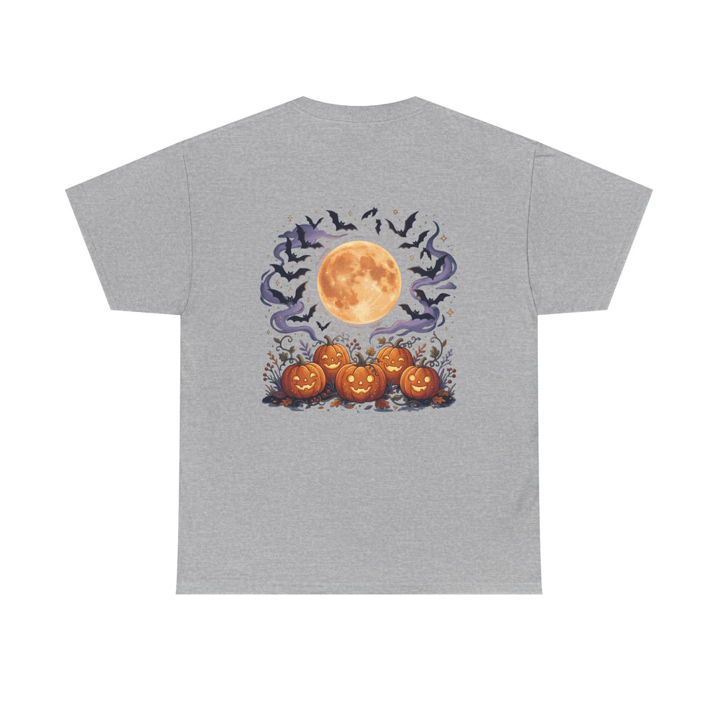 Spooky but Cute Cat Tee