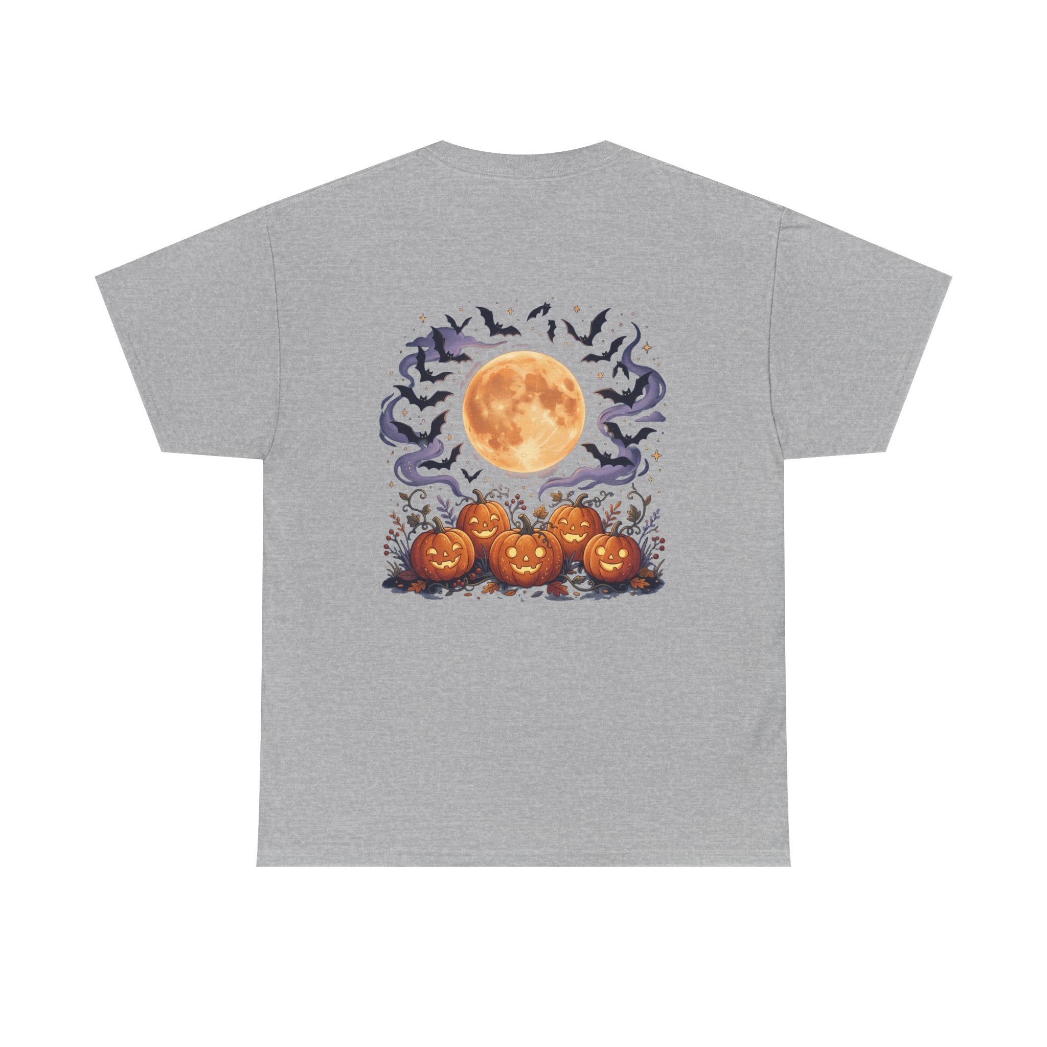Spooky but Cute Cat Tee