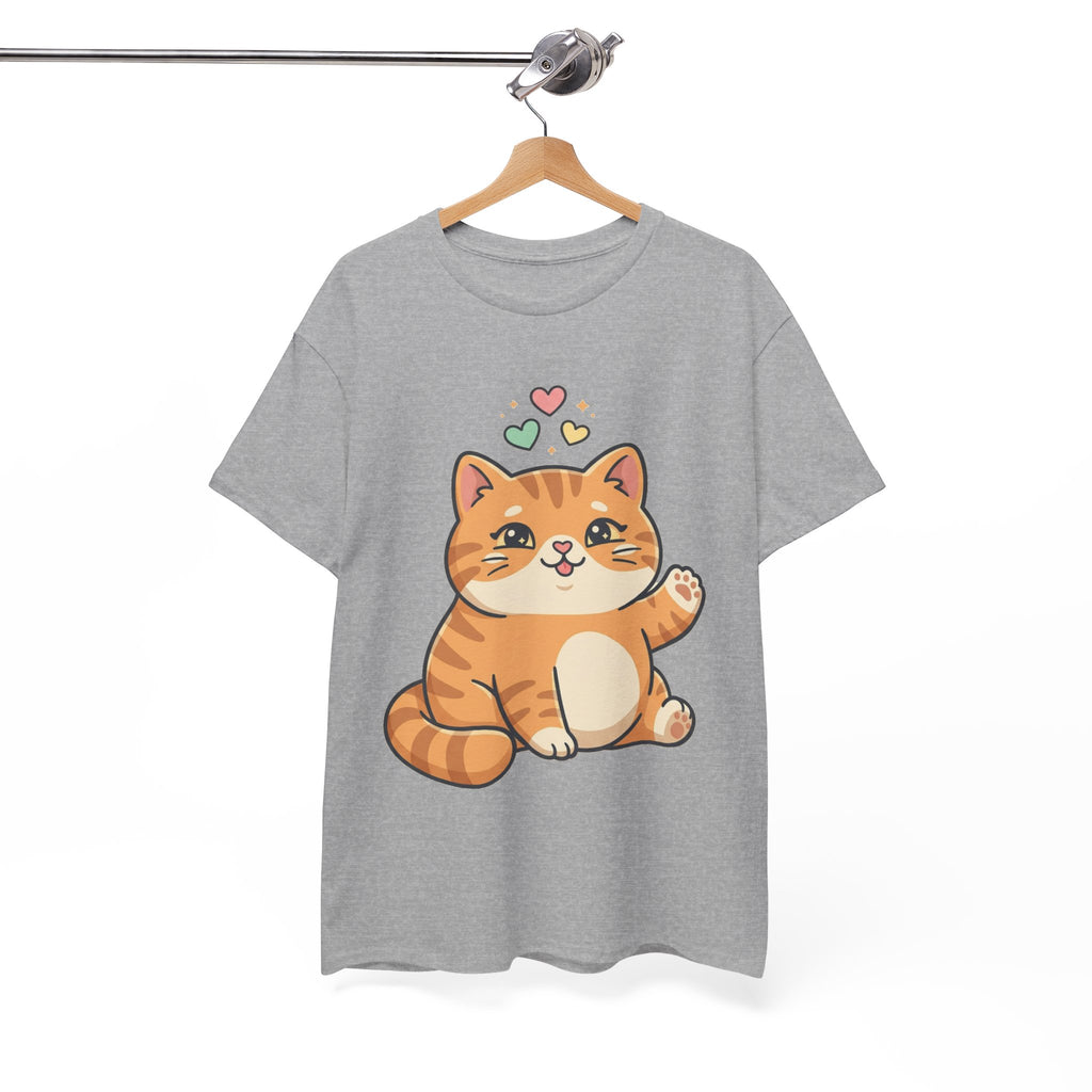 Cute Ginger Cat T-Shirt