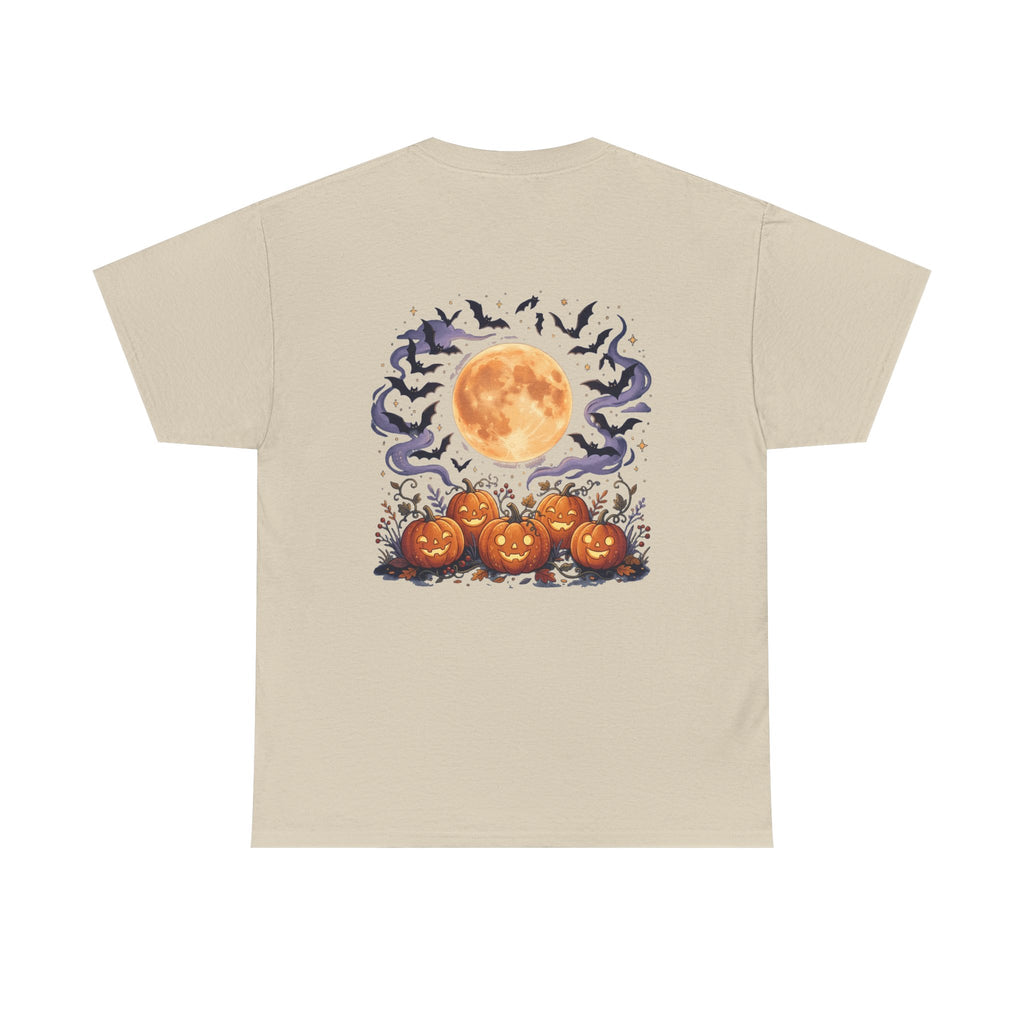 Spooky but Cute Cat Tee