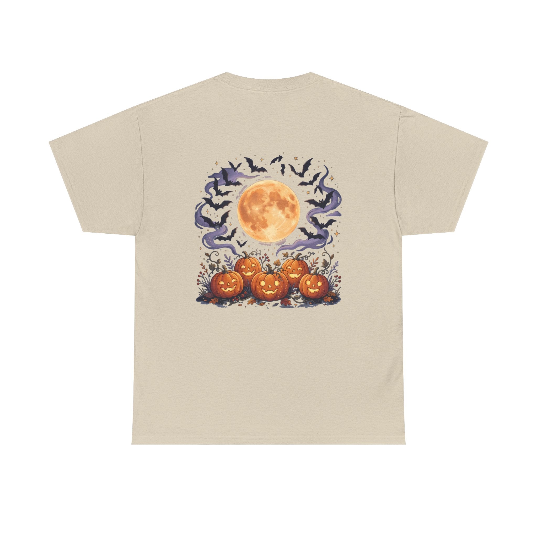Spooky but Cute Cat Tee
