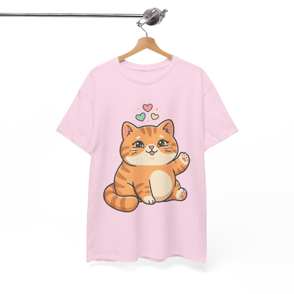 Cute Ginger Cat T-Shirt