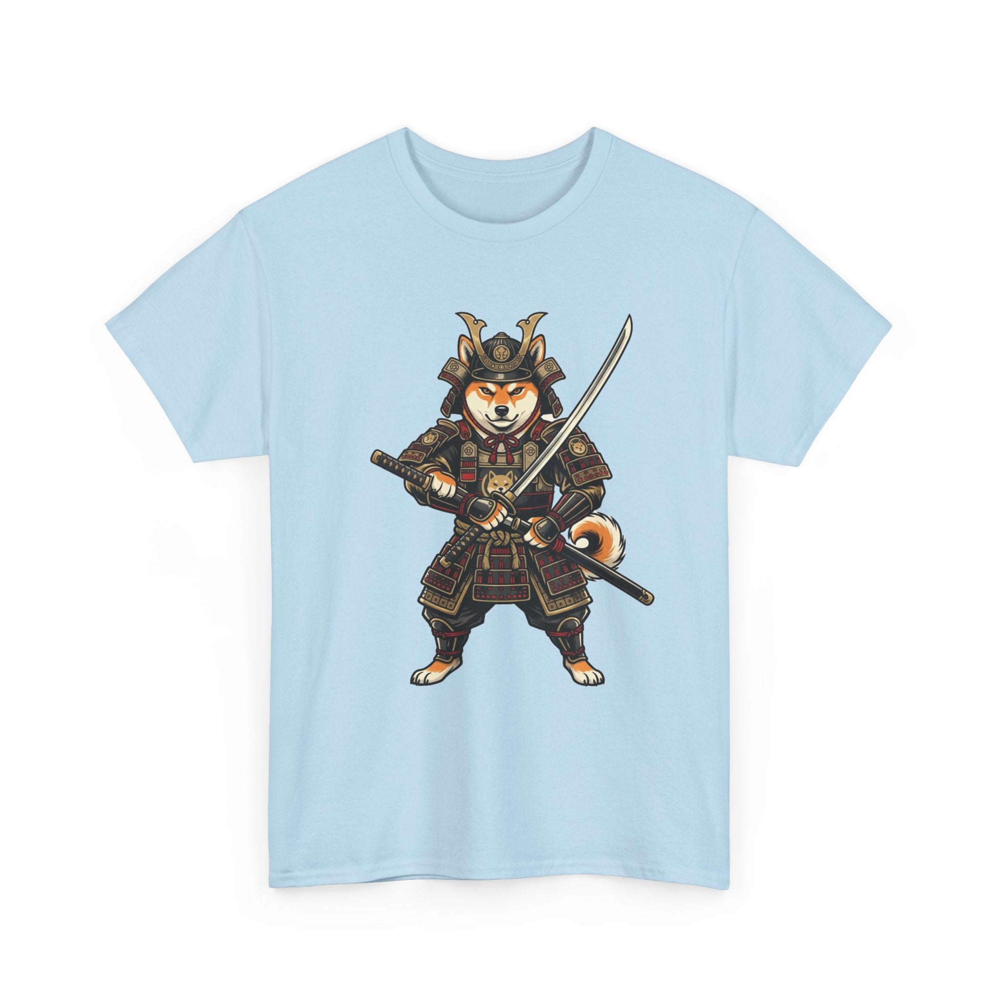 Samurai Shiba Inu T-Shirt