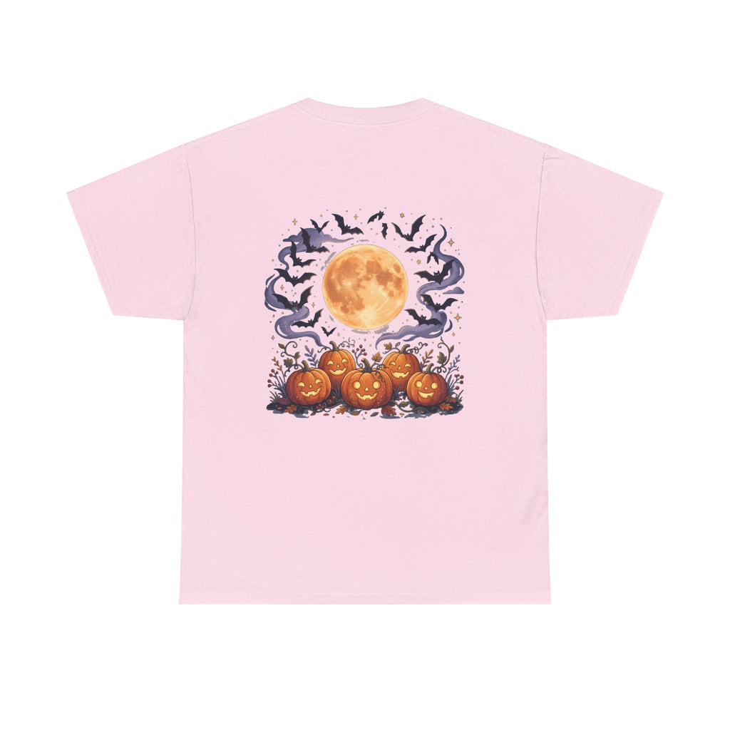 Spooky but Cute Cat Tee
