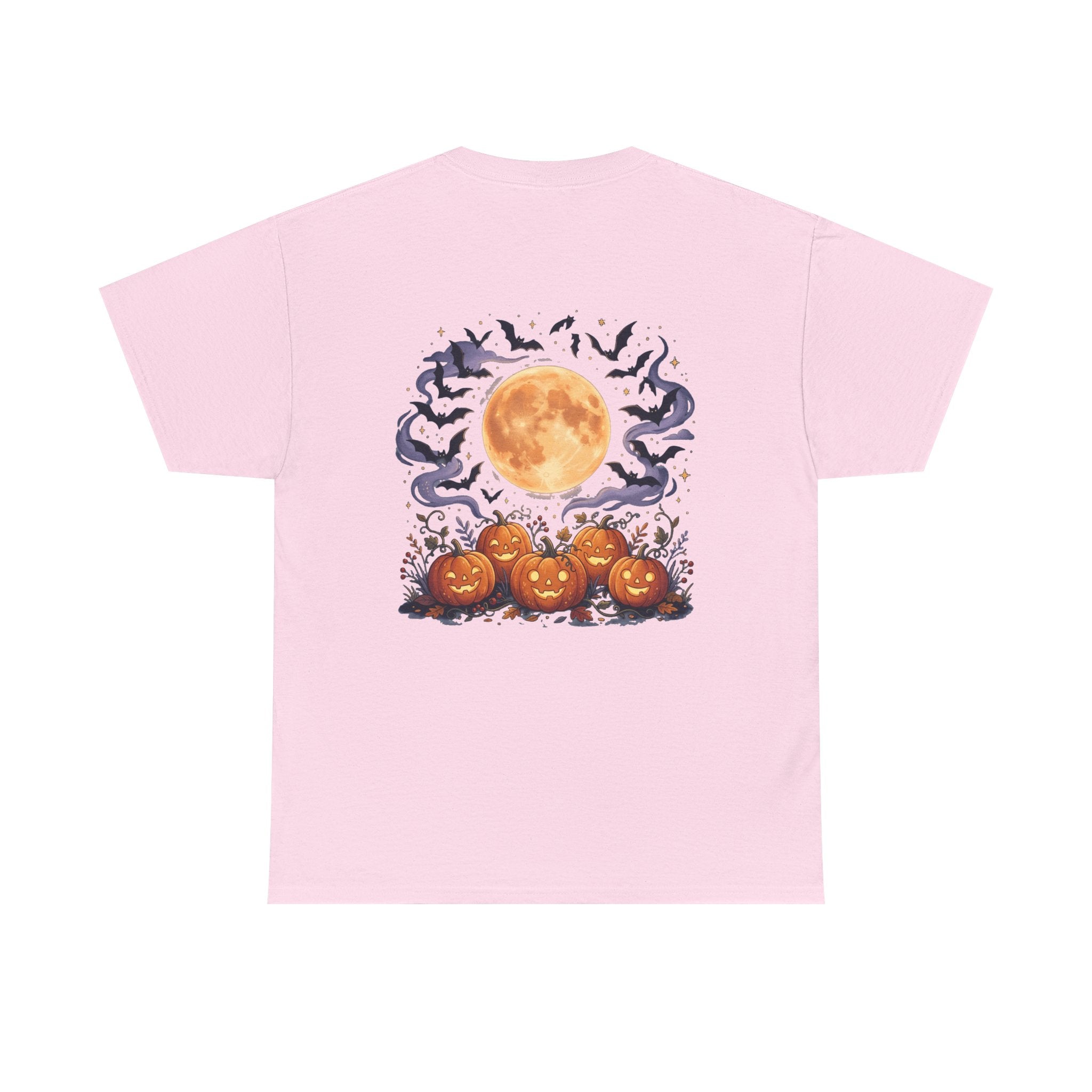 Spooky but Cute Cat Tee