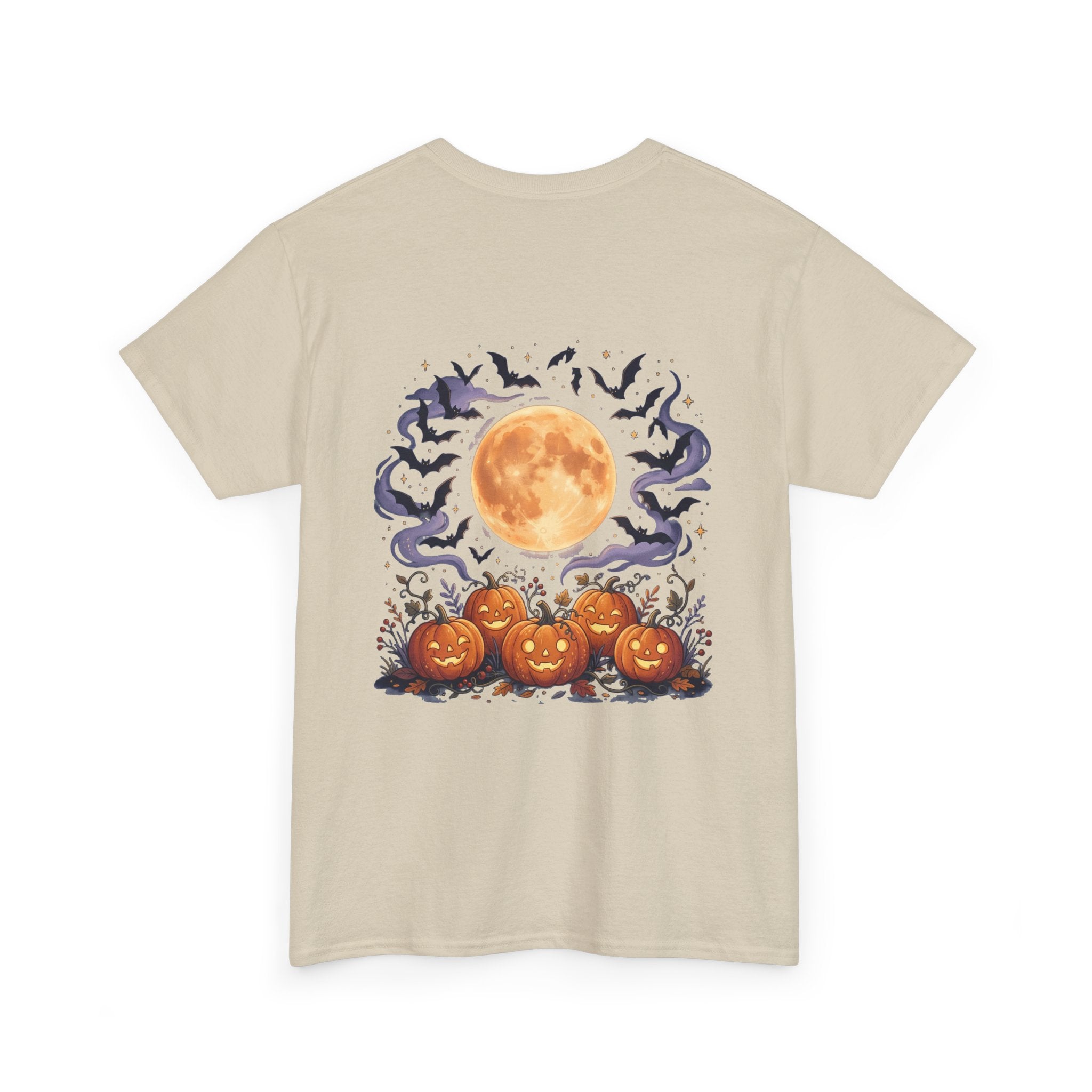 Spooky but Cute Cat Tee