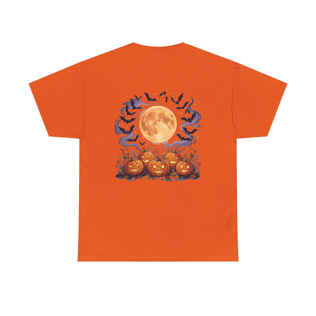 Spooky but Cute Cat Tee
