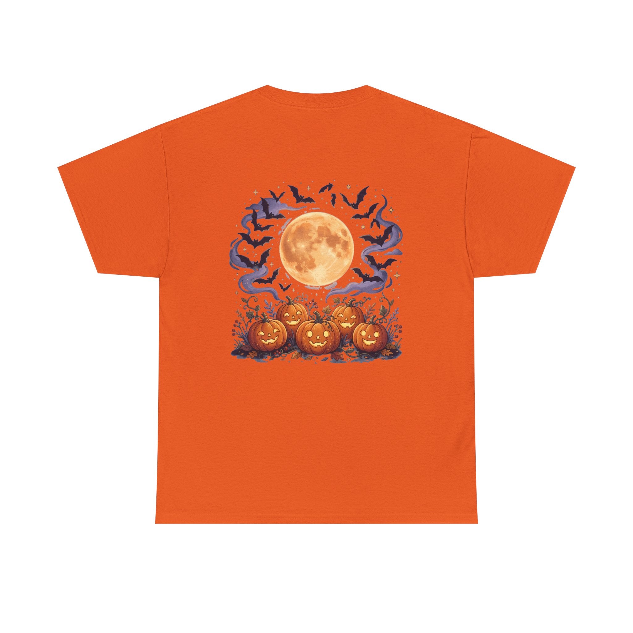 Spooky but Cute Cat Tee