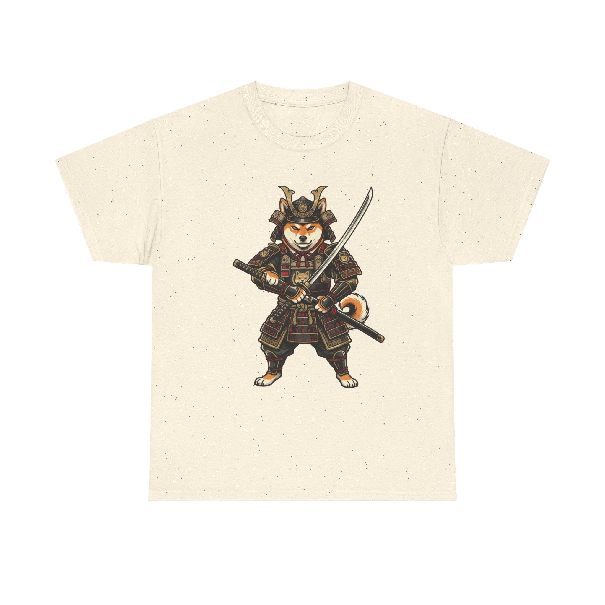Samurai Shiba Inu T-Shirt