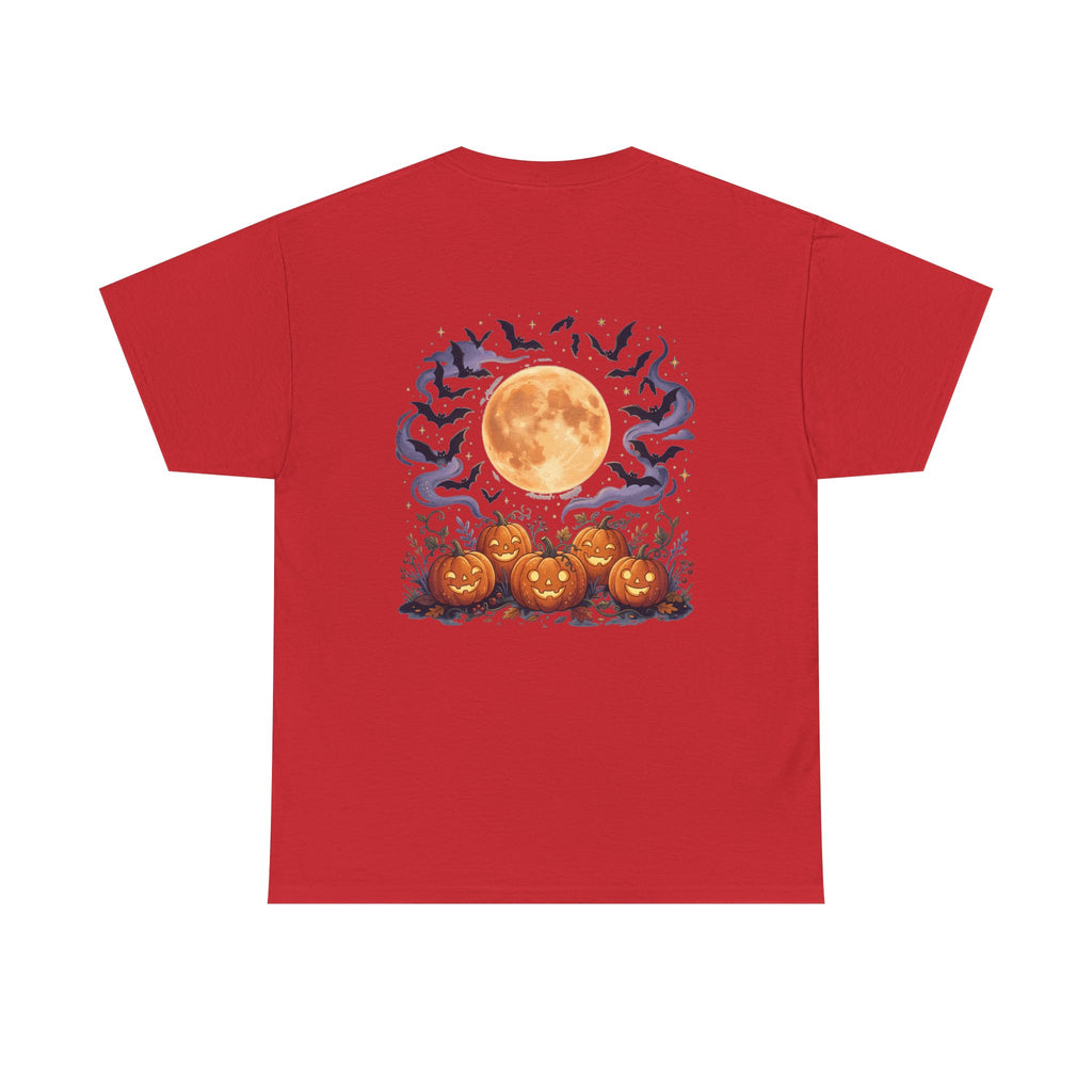 Spooky but Cute Cat Tee