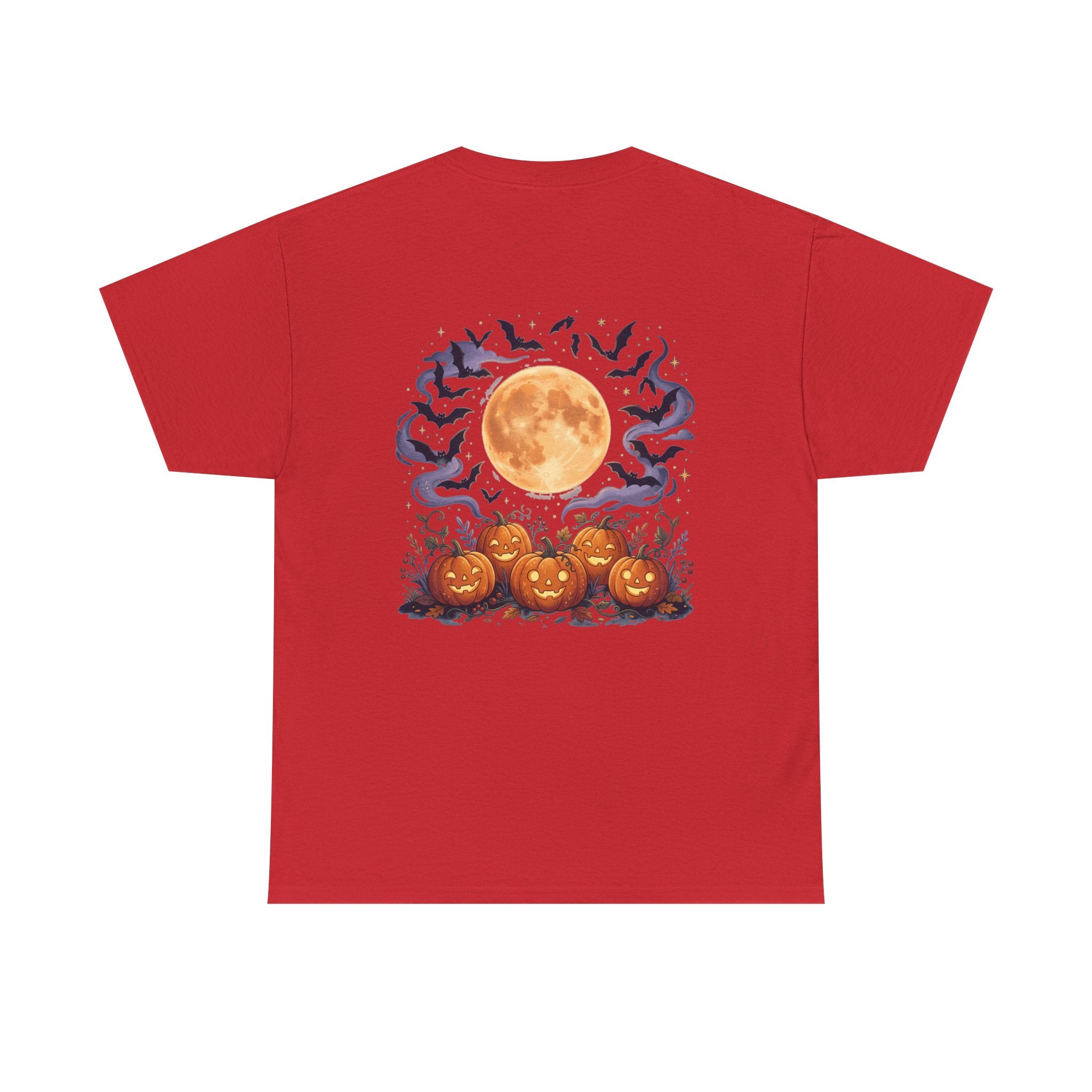 Spooky but Cute Cat Tee