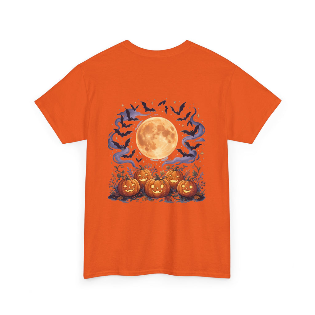 Spooky but Cute Cat Tee