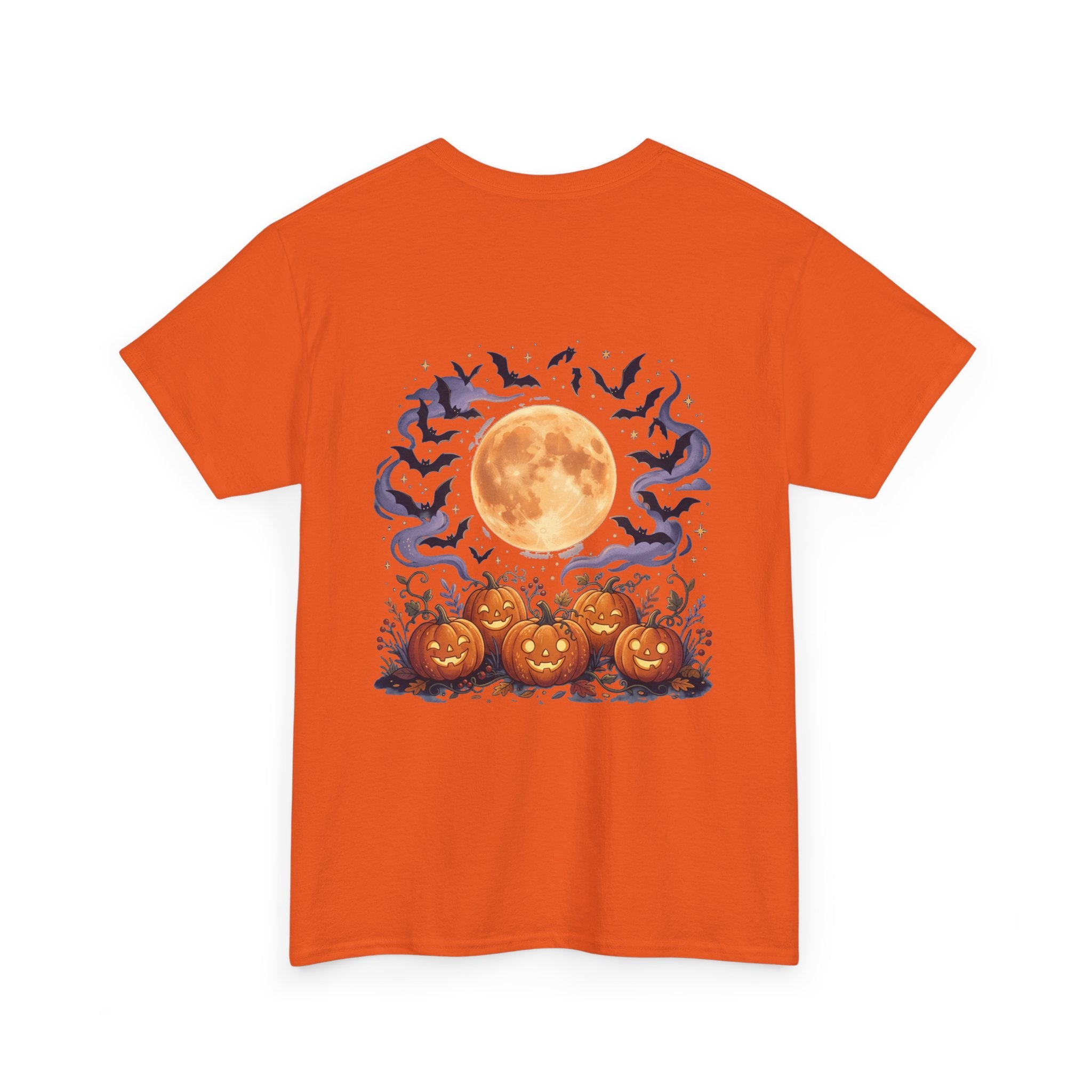 Spooky but Cute Cat Tee