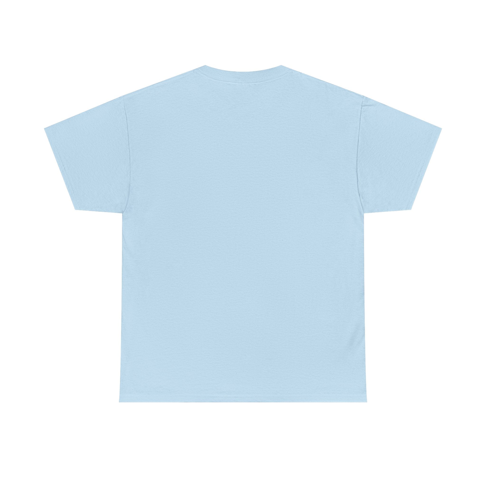 Too Cool to Care Cat Tee