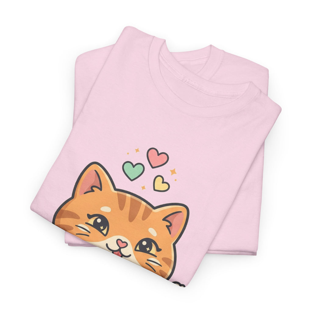 Cute Ginger Cat T-Shirt