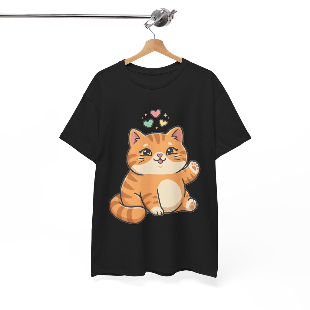 Cute Ginger Cat T-Shirt