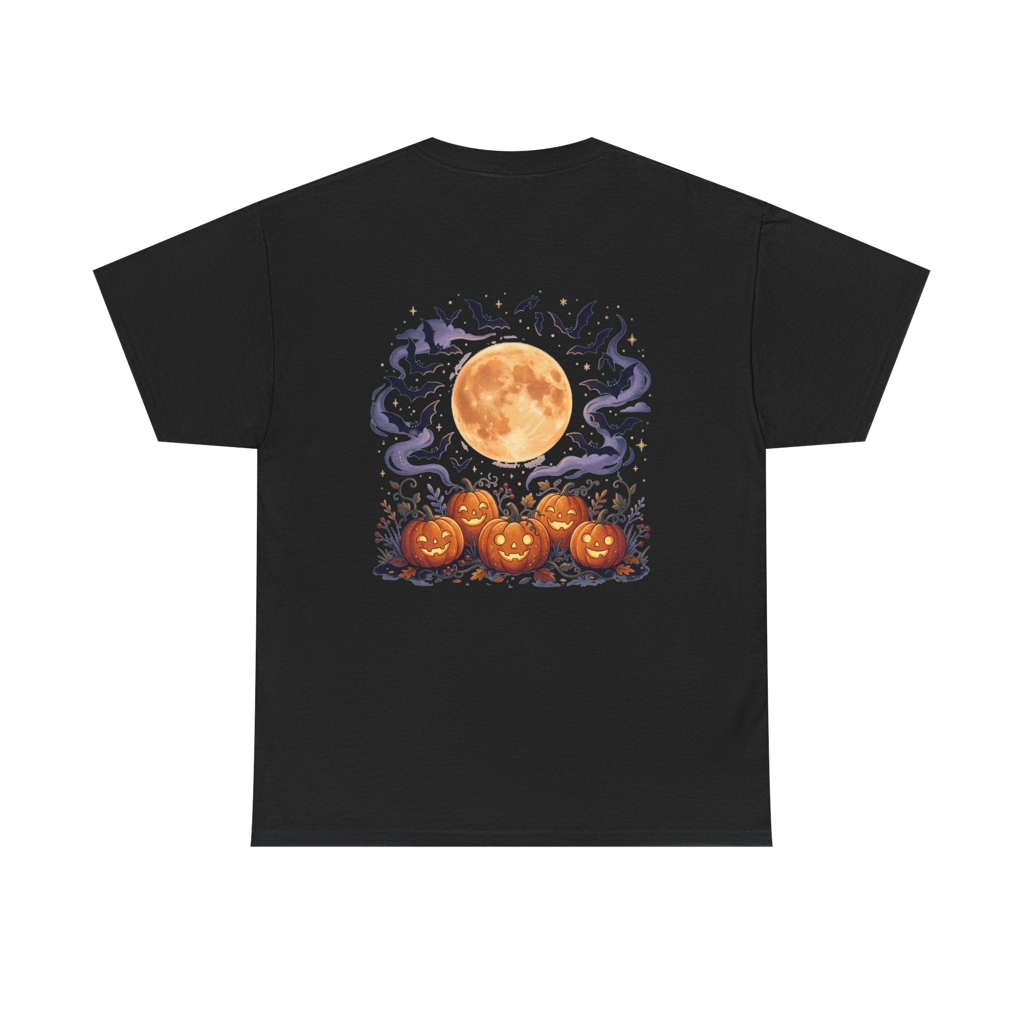 Spooky but Cute Cat Tee