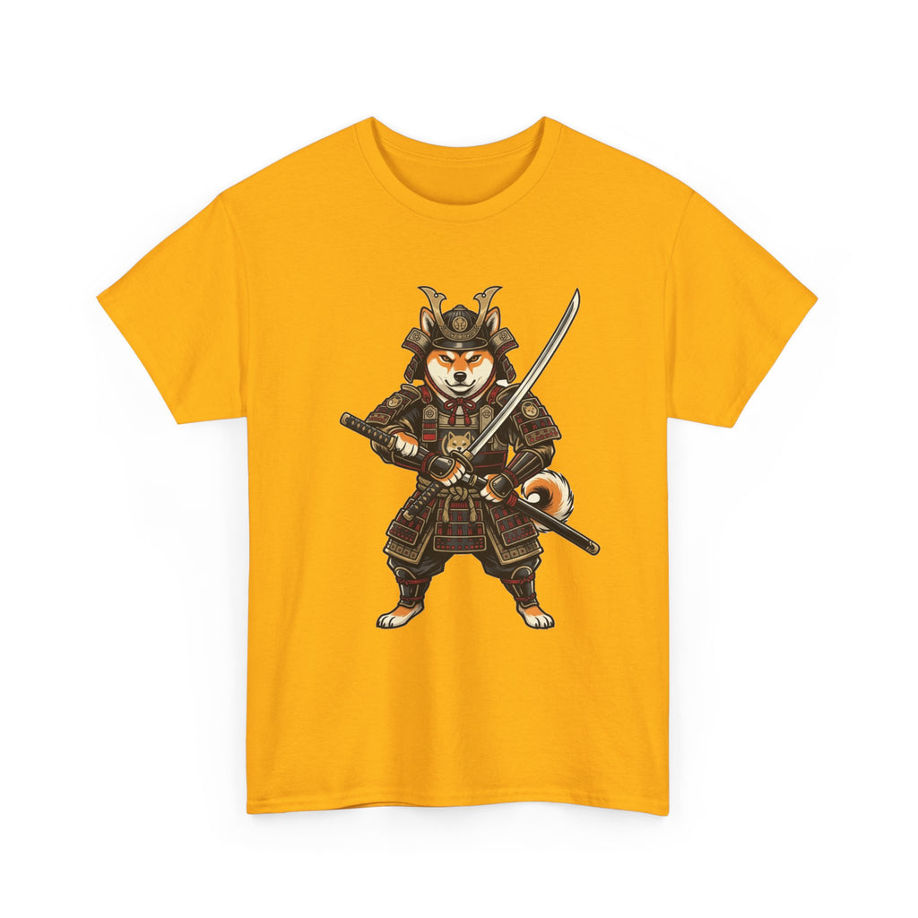 Samurai Shiba Inu T-Shirt