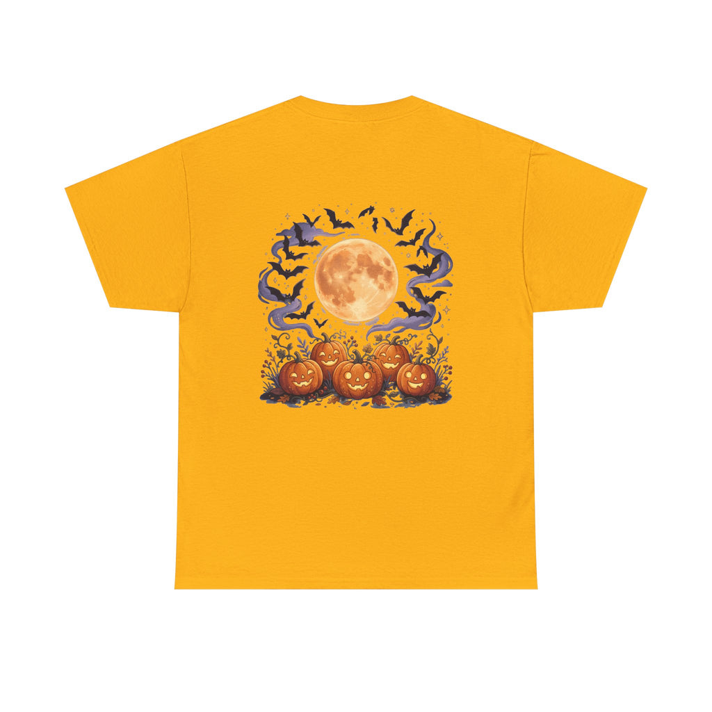 Spooky but Cute Cat Tee