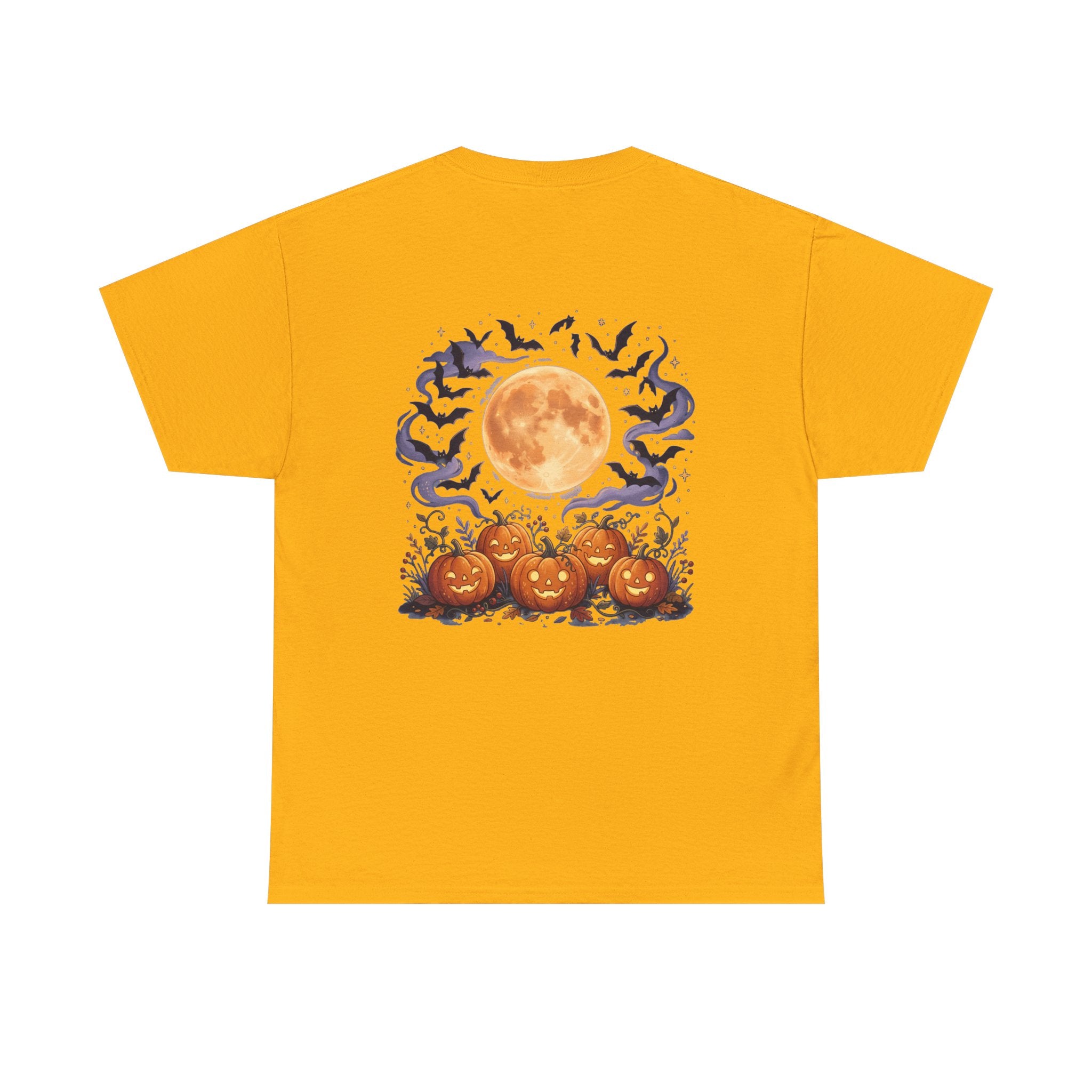 Spooky but Cute Cat Tee