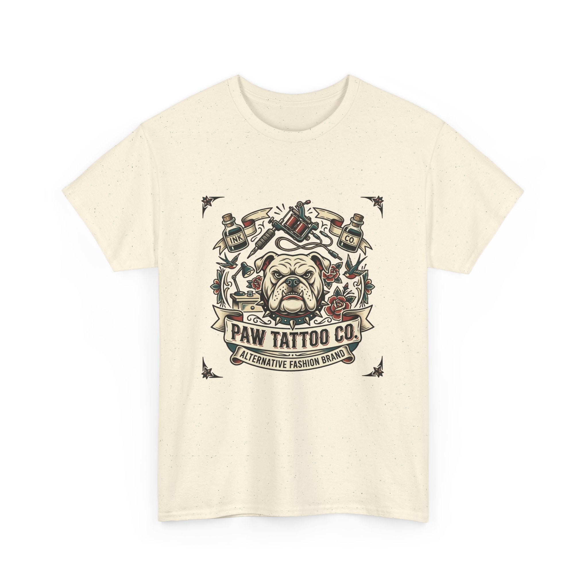 Unisex Heavy Cotton Tee
