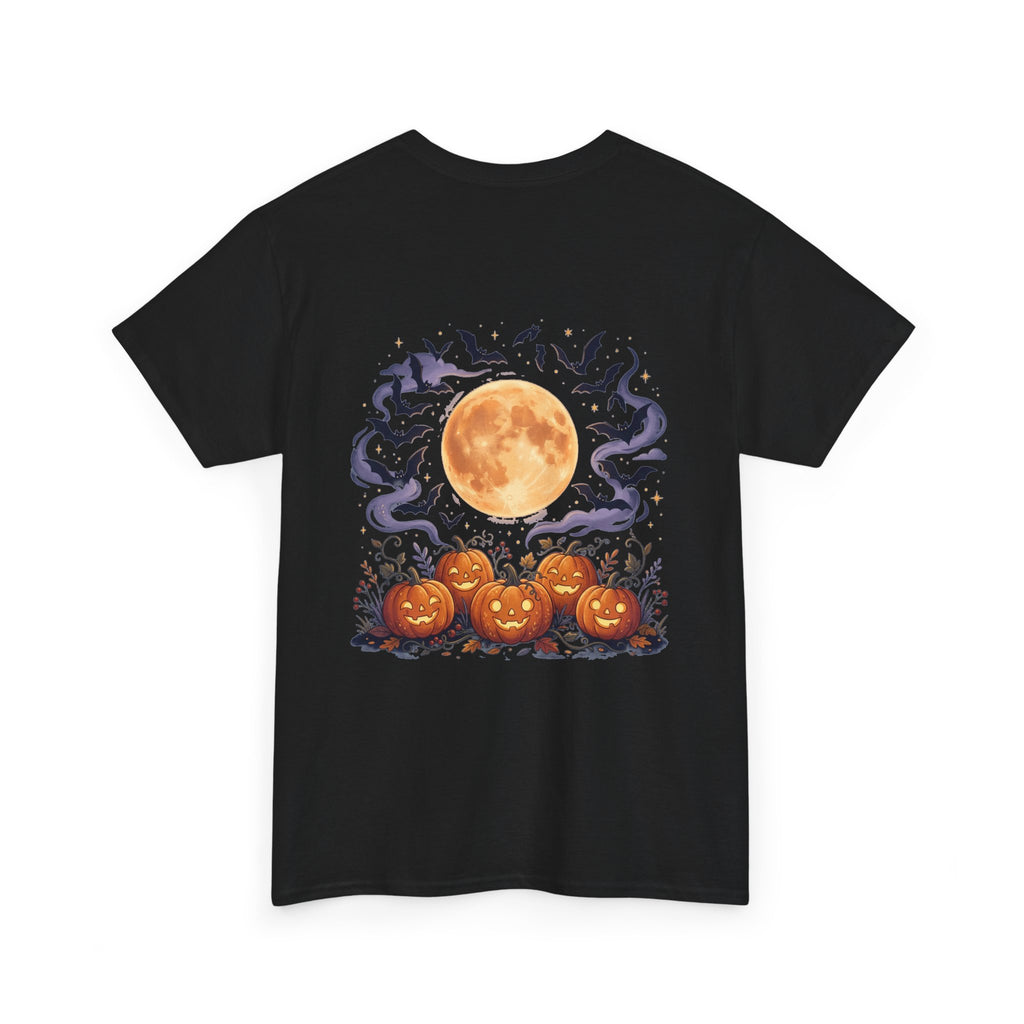 Spooky but Cute Cat Tee