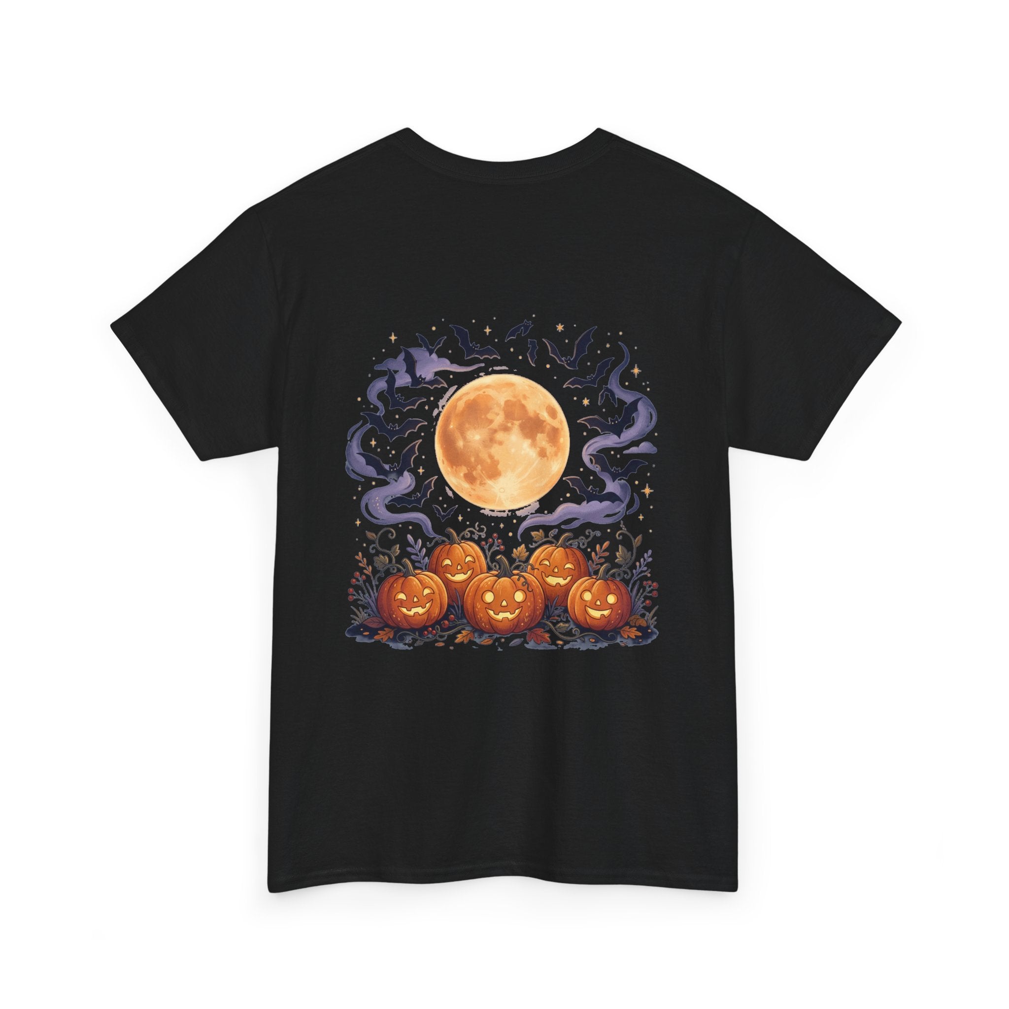 Spooky but Cute Cat Tee