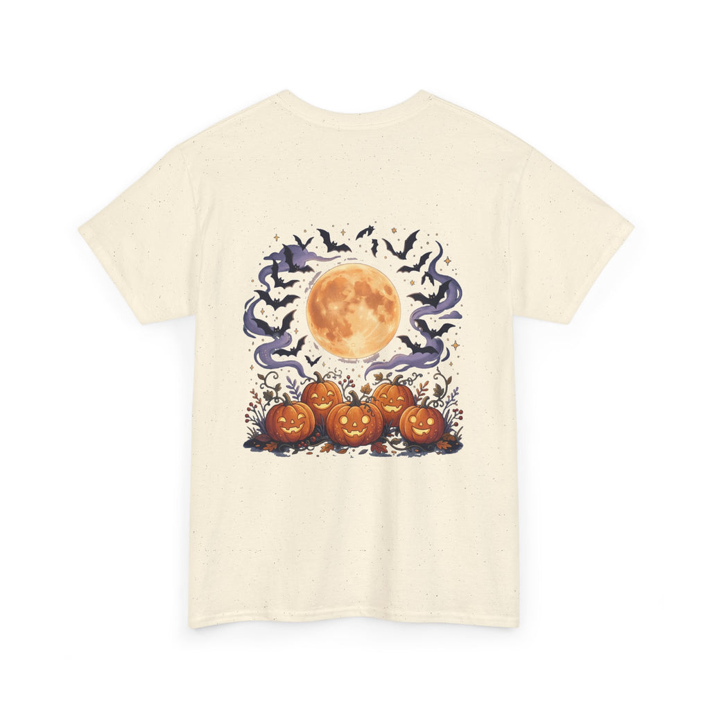 Spooky but Cute Cat Tee