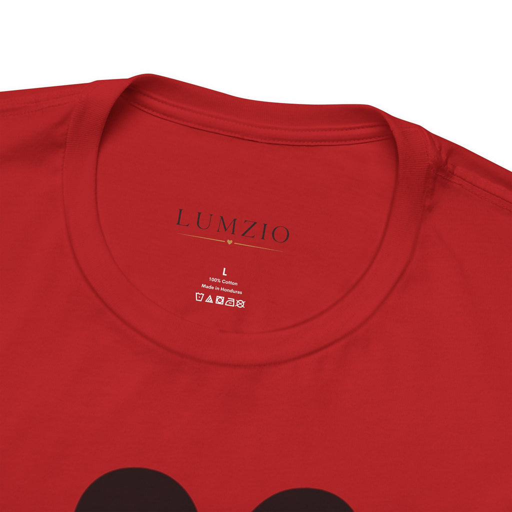 Kitten Is My Life T-Shirt â€” Cute Cat Graphic Tee with Heart