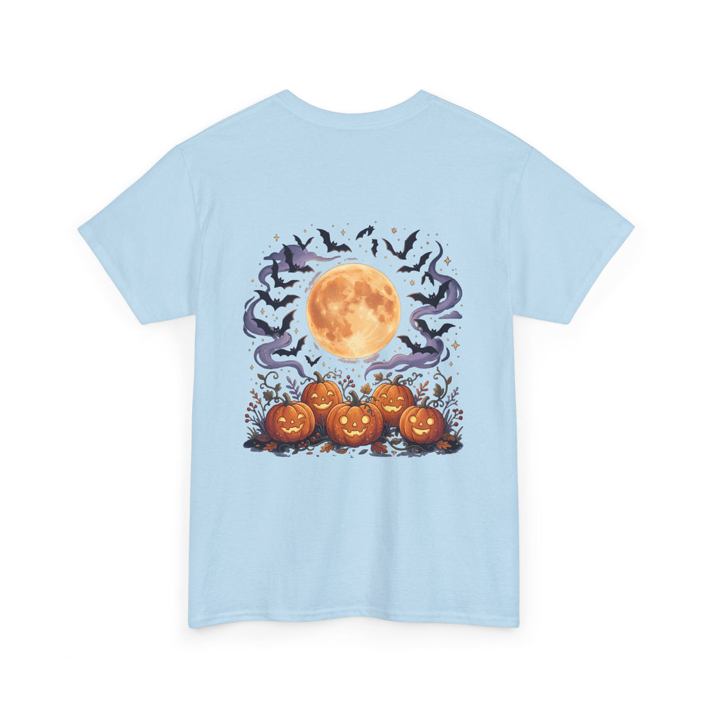 Spooky but Cute Cat Tee