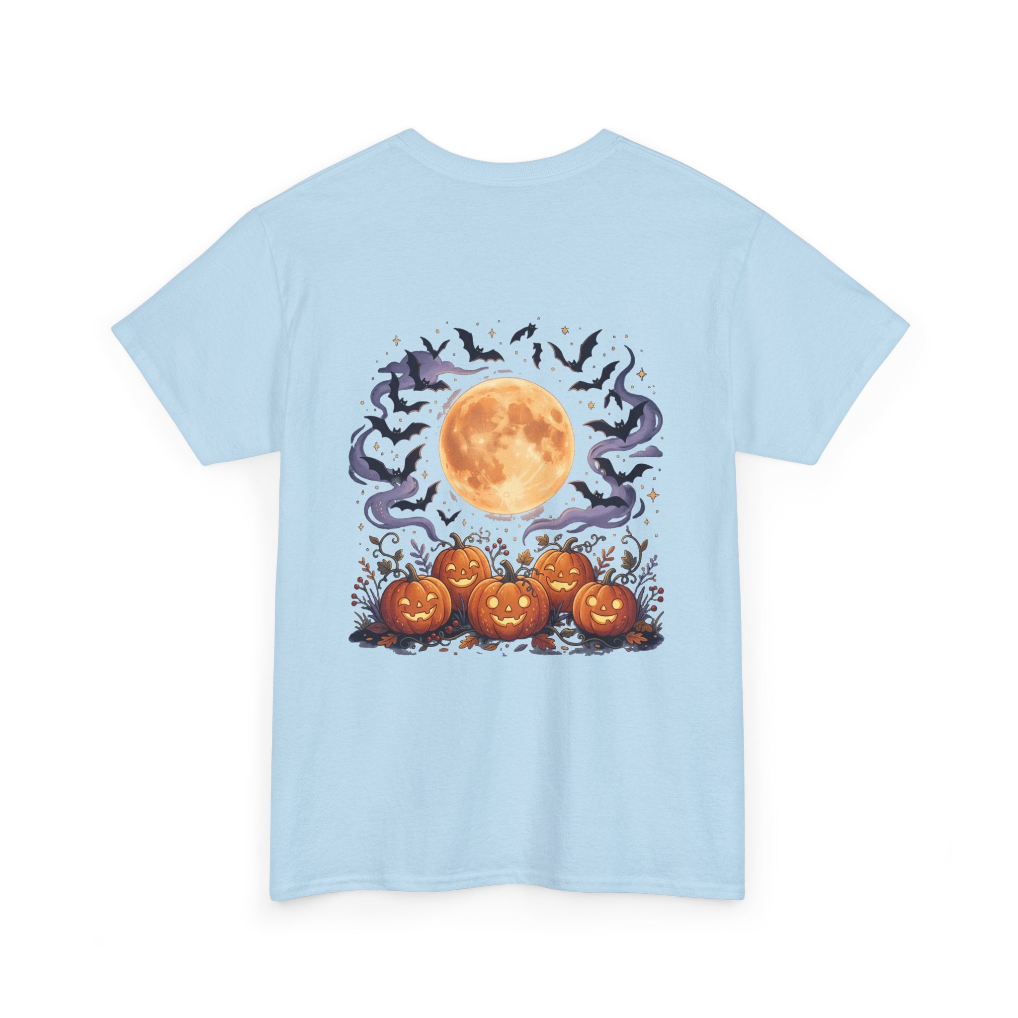 Spooky but Cute Cat Tee