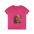 Coffee Lover Cat Tee