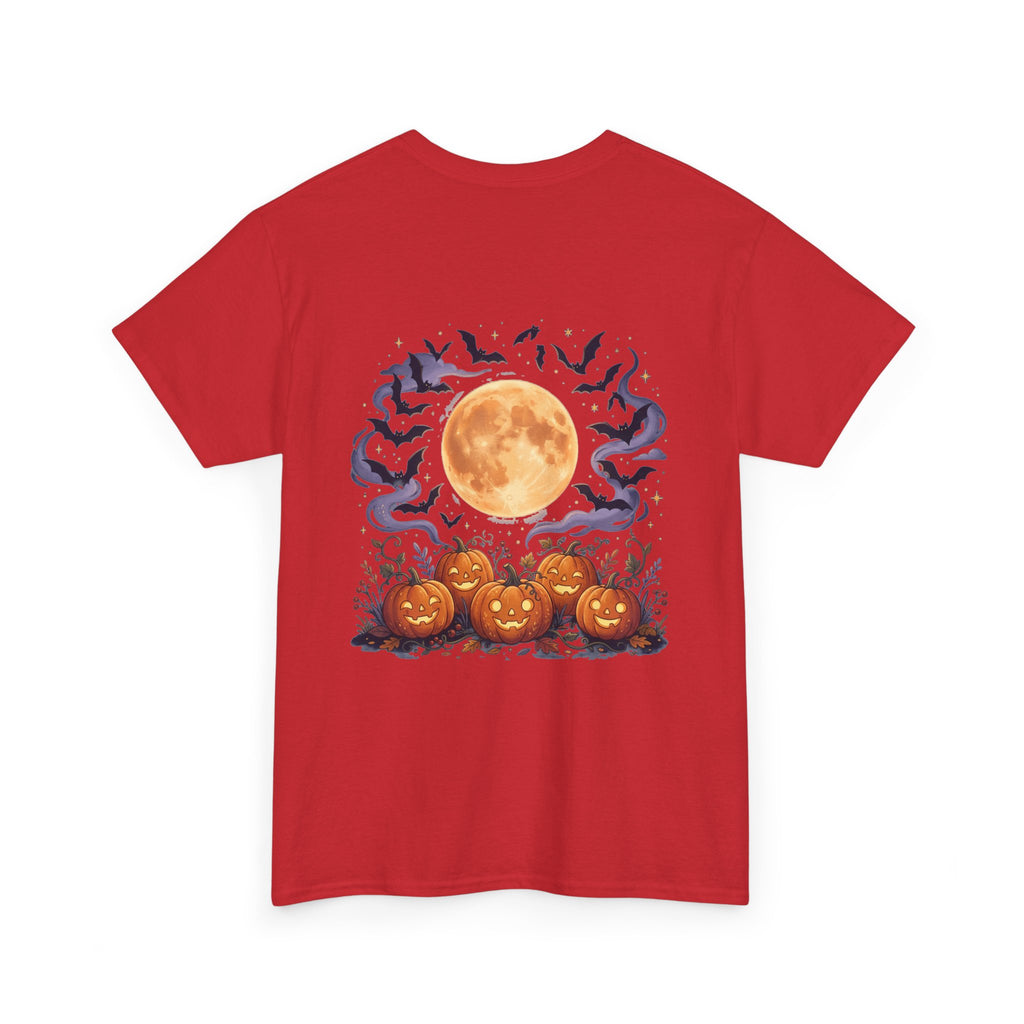 Spooky but Cute Cat Tee