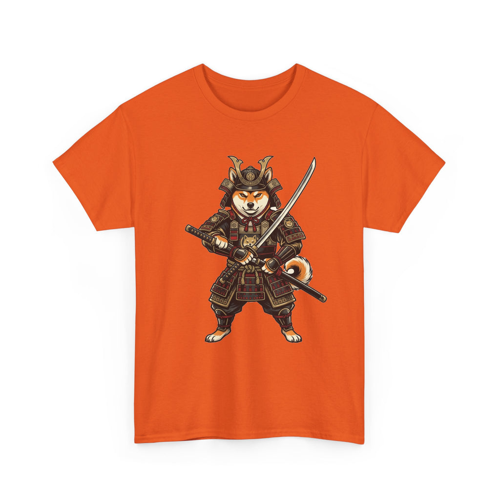 Samurai Shiba Inu T-Shirt