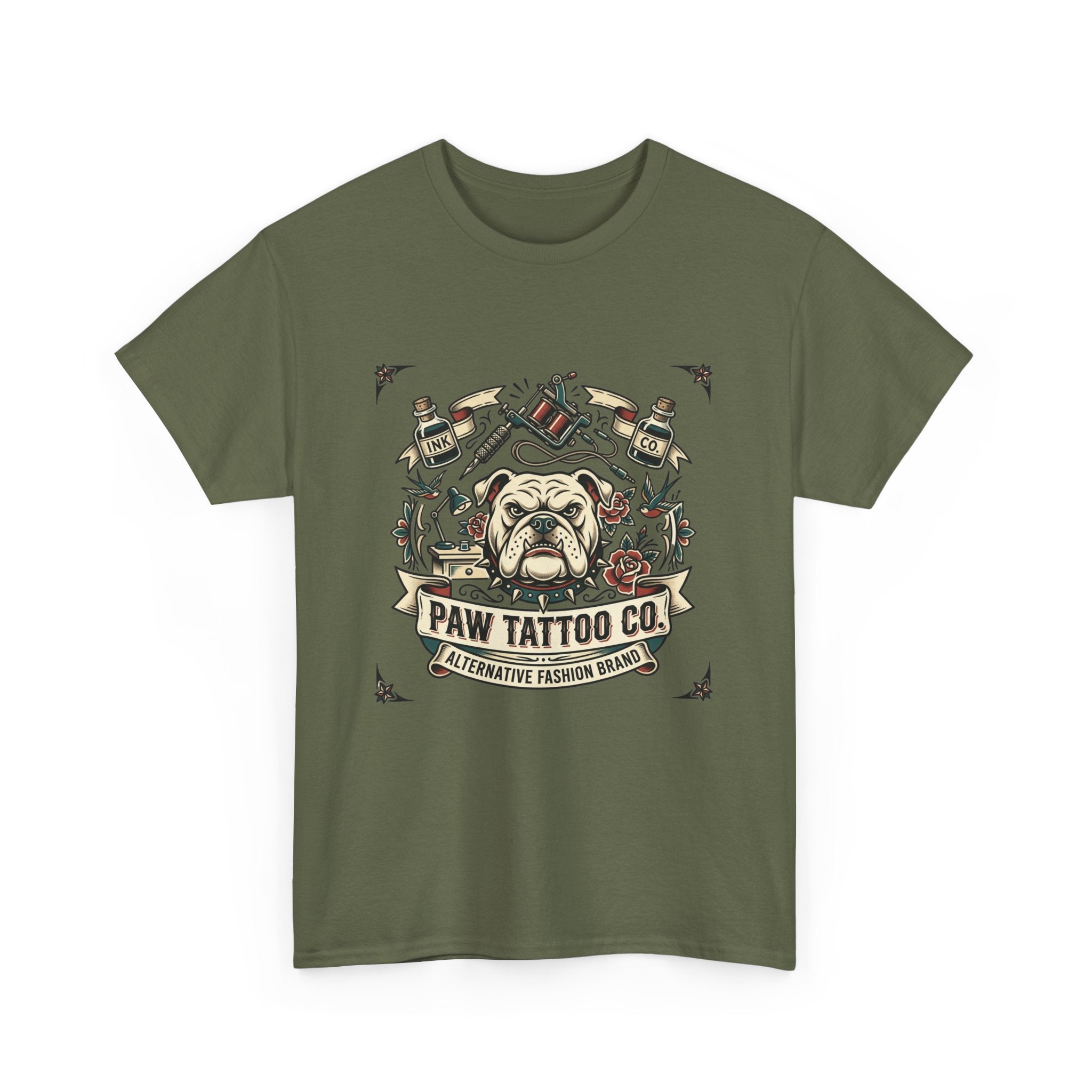Unisex Heavy Cotton Tee