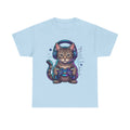 Gamer Cat T-Shirt