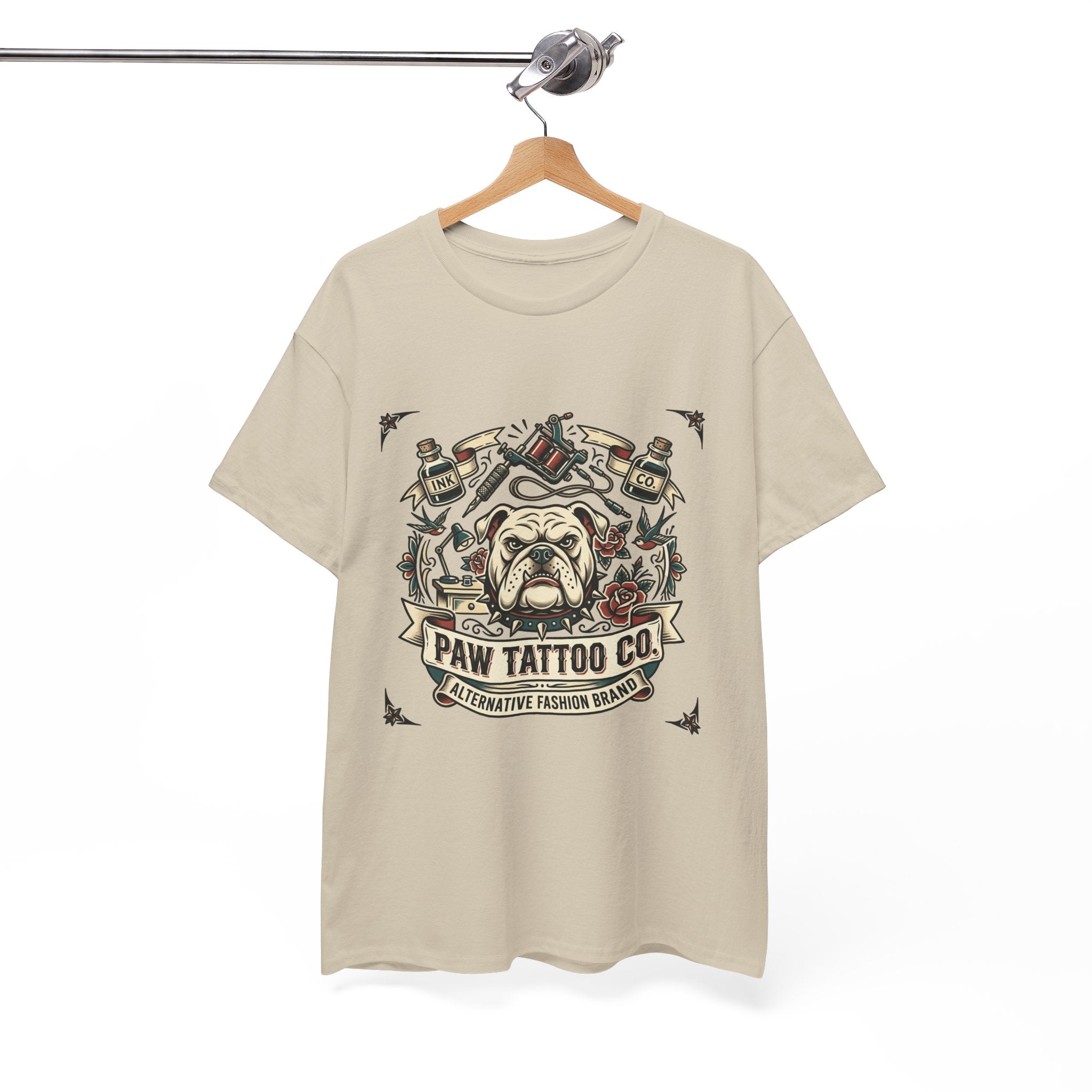 Unisex Heavy Cotton Tee