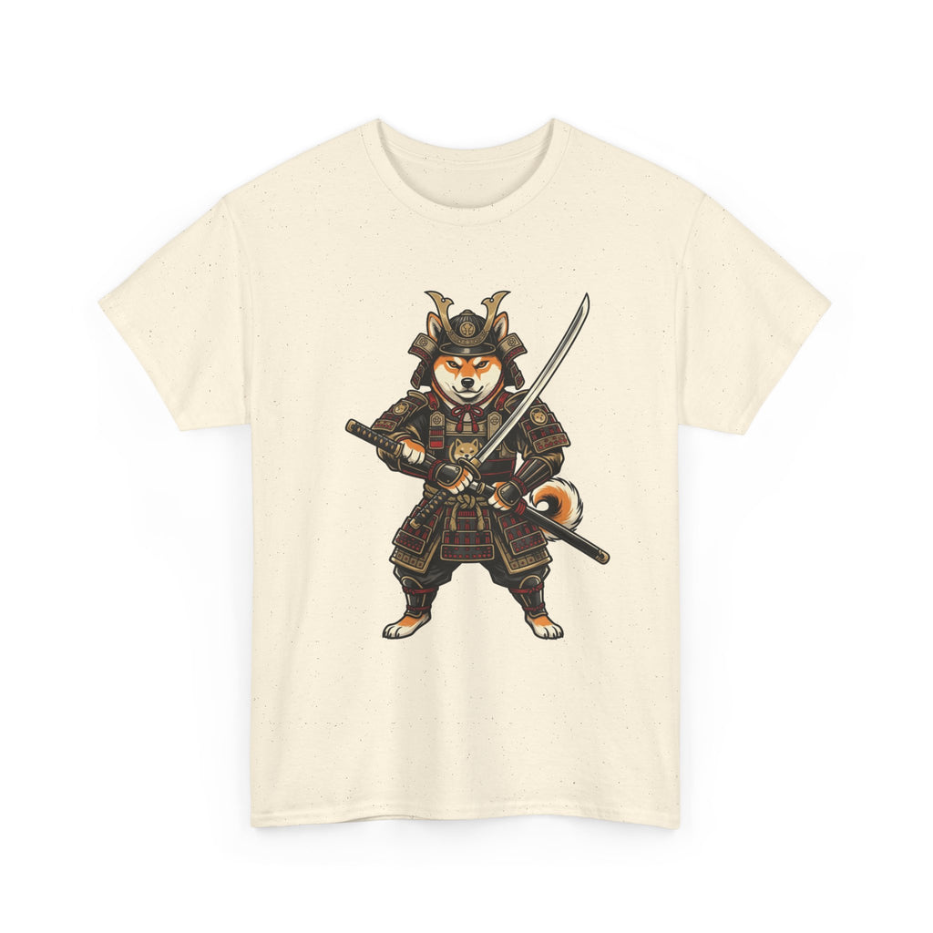 Samurai Shiba Inu T-Shirt