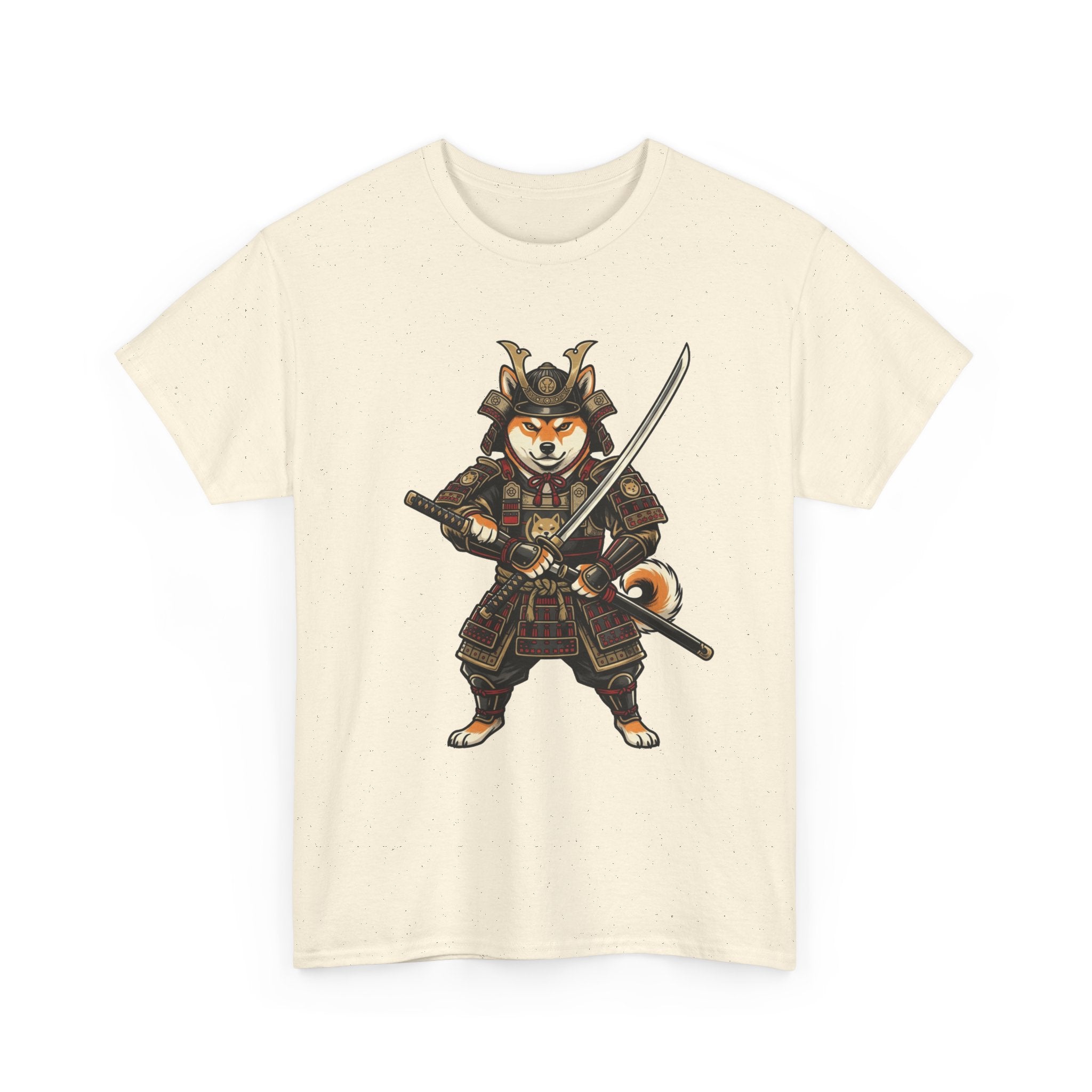 Samurai Shiba Inu T-Shirt