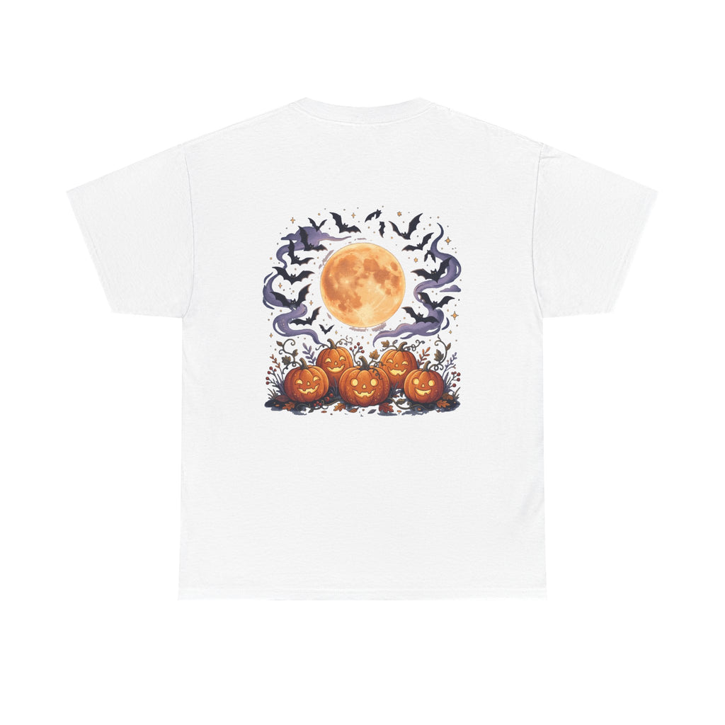 Spooky but Cute Cat Tee