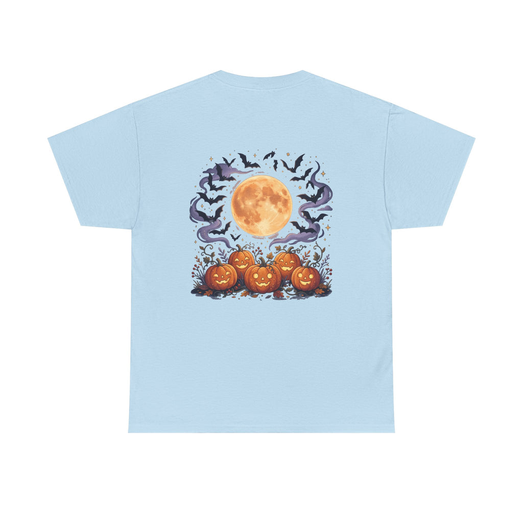 Spooky but Cute Cat Tee