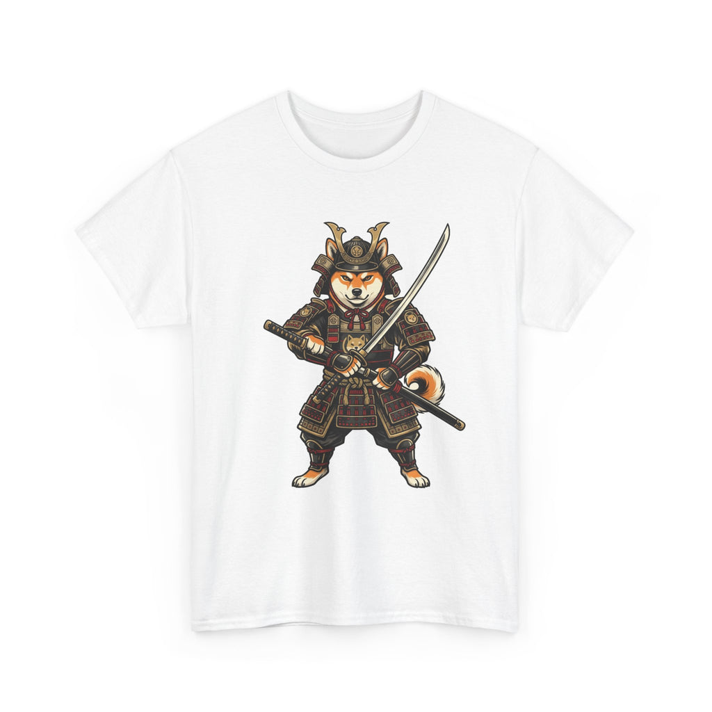 Samurai Shiba Inu T-Shirt