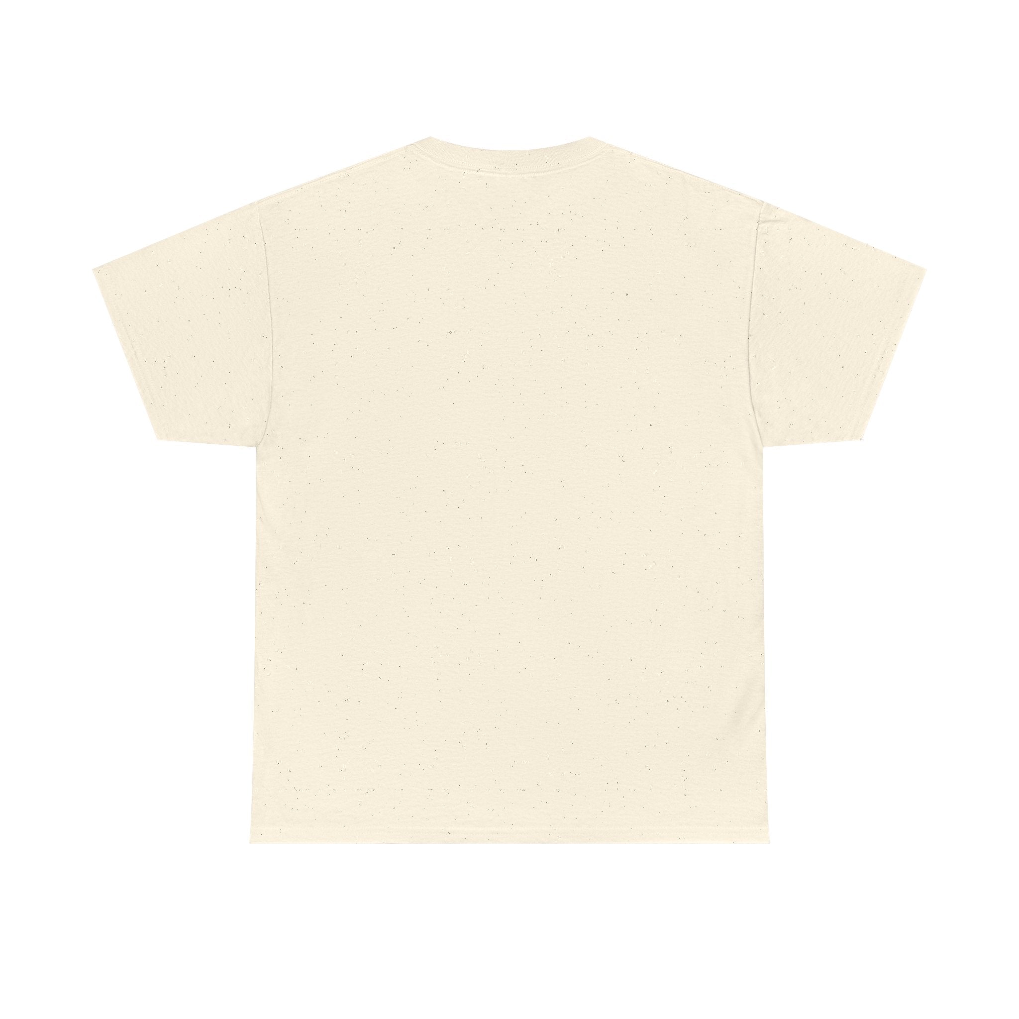 Too Cool to Care Cat Tee – Retro Sunset Graphic T-Shirt