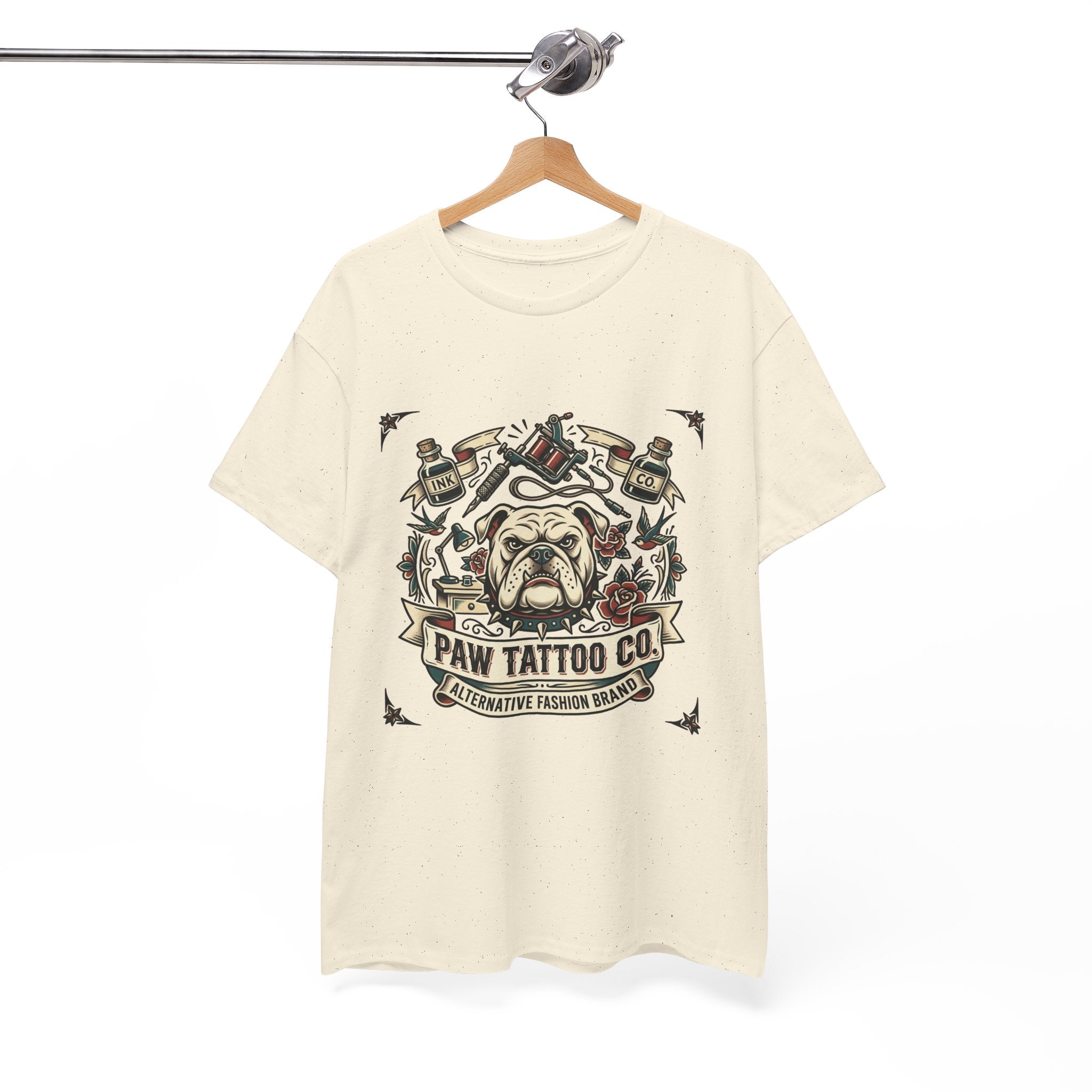 Unisex Heavy Cotton Tee